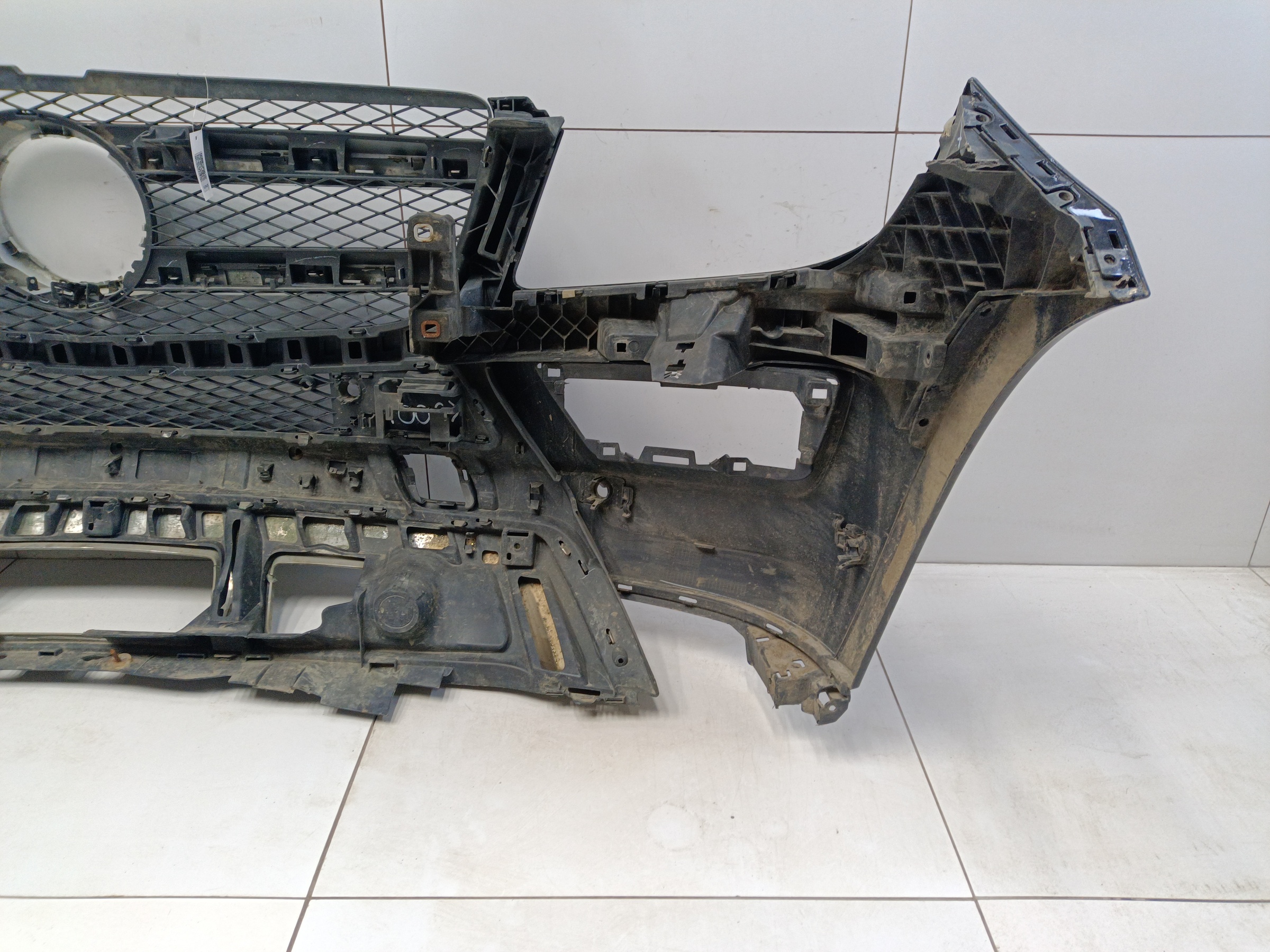 Бампер передний Mercedes Benz GL-klasse X166