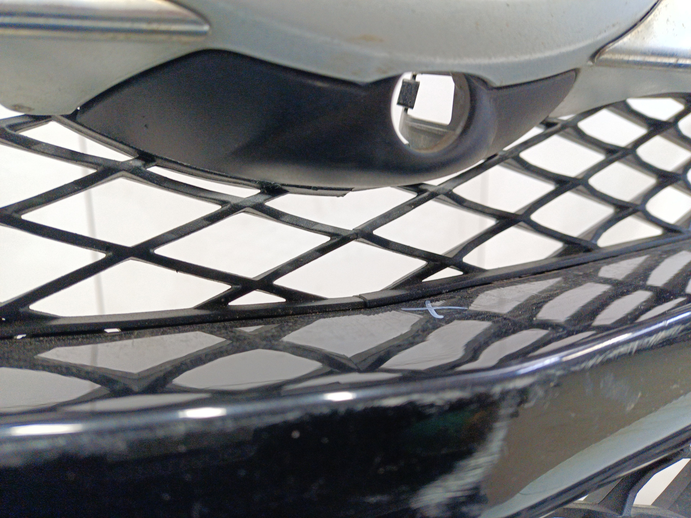 Бампер передний Mercedes Benz GL-klasse X166