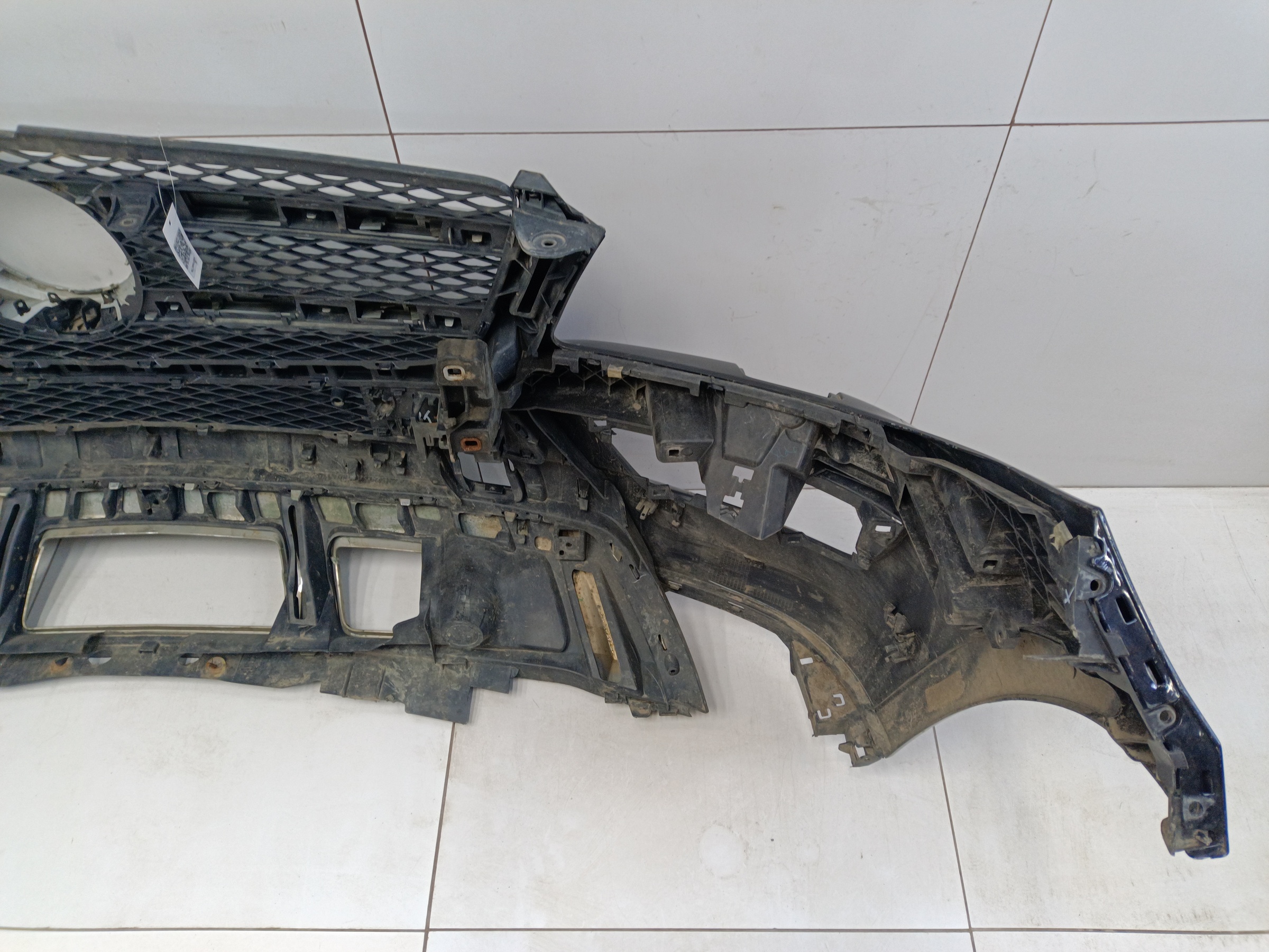 Бампер передний Mercedes Benz GL-klasse X166