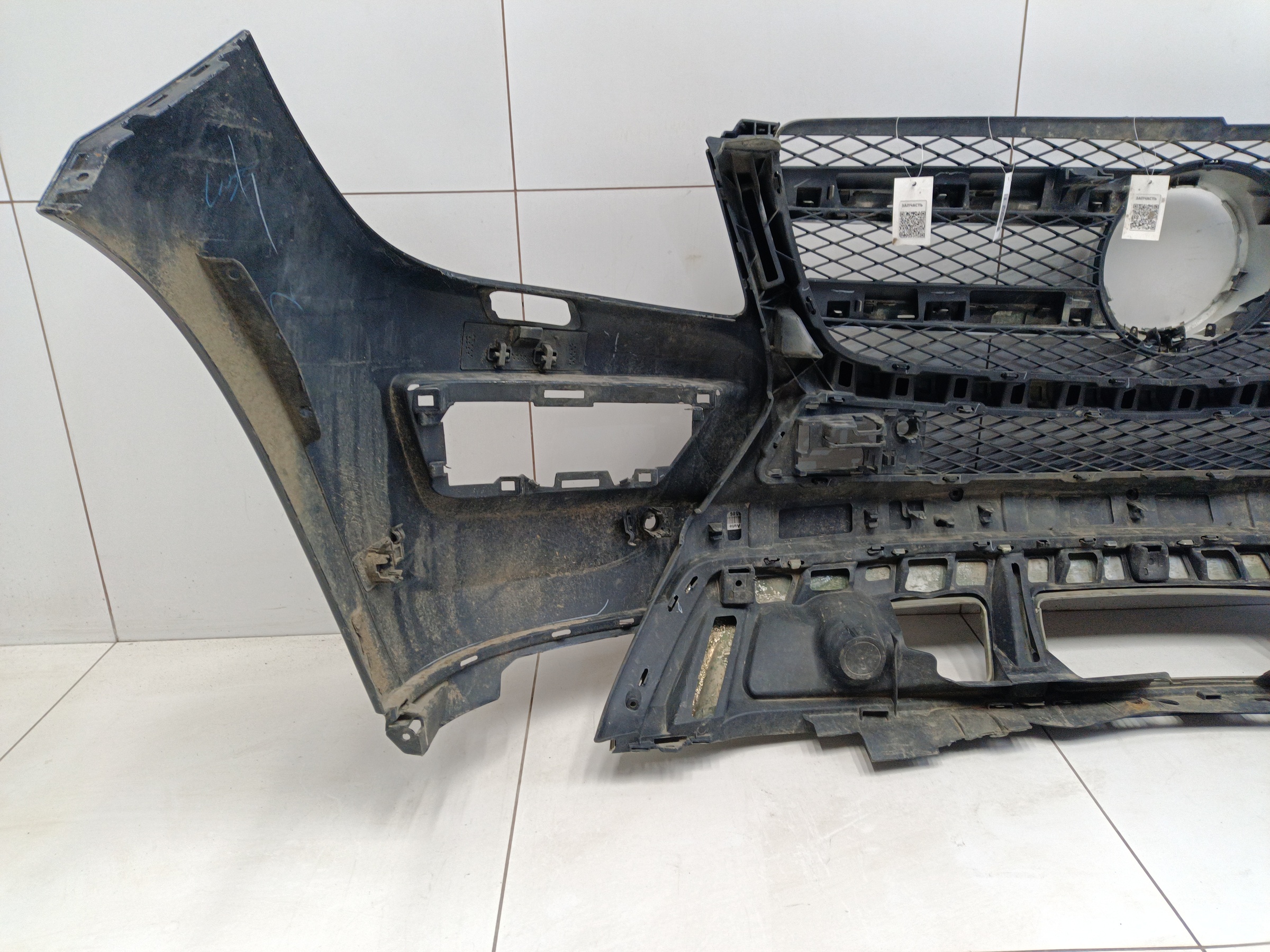 Бампер передний Mercedes Benz GL-klasse X166