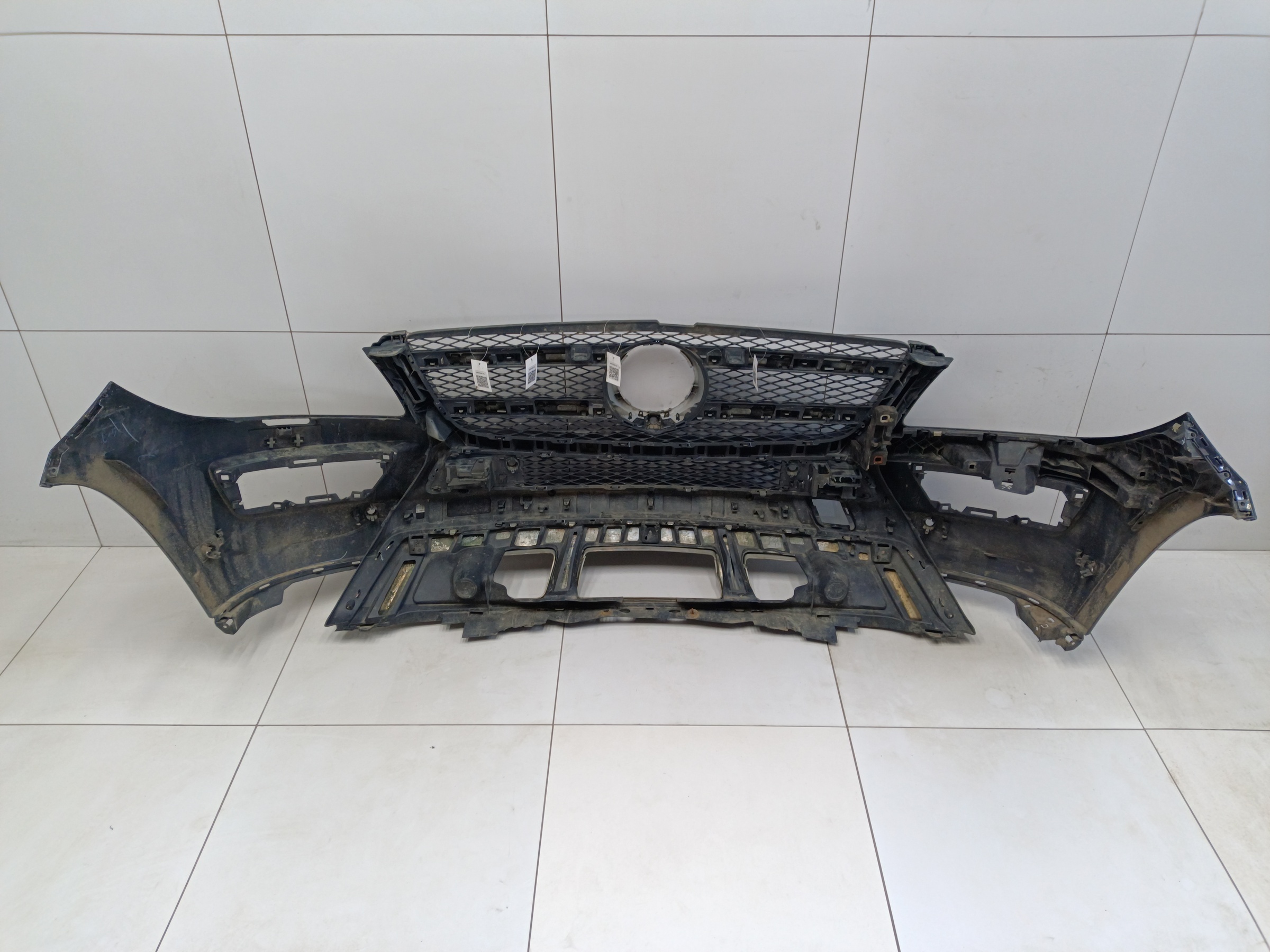 Бампер передний Mercedes Benz GL-klasse X166