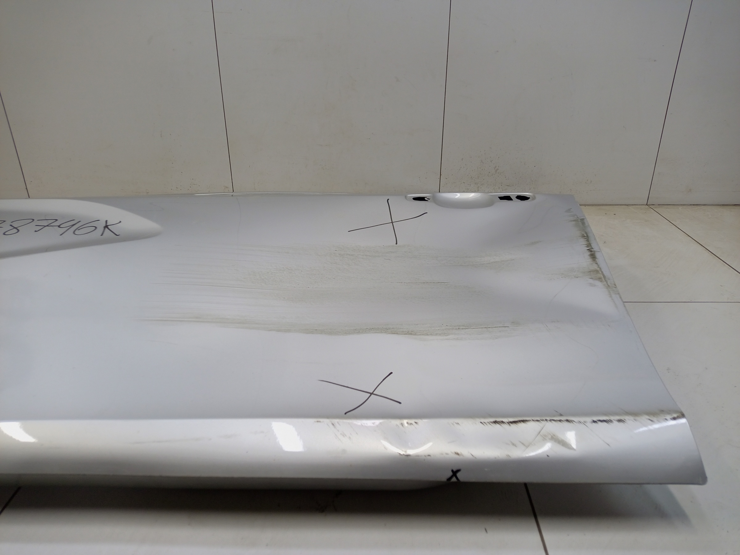 Дверь передняя левая Lada Vesta