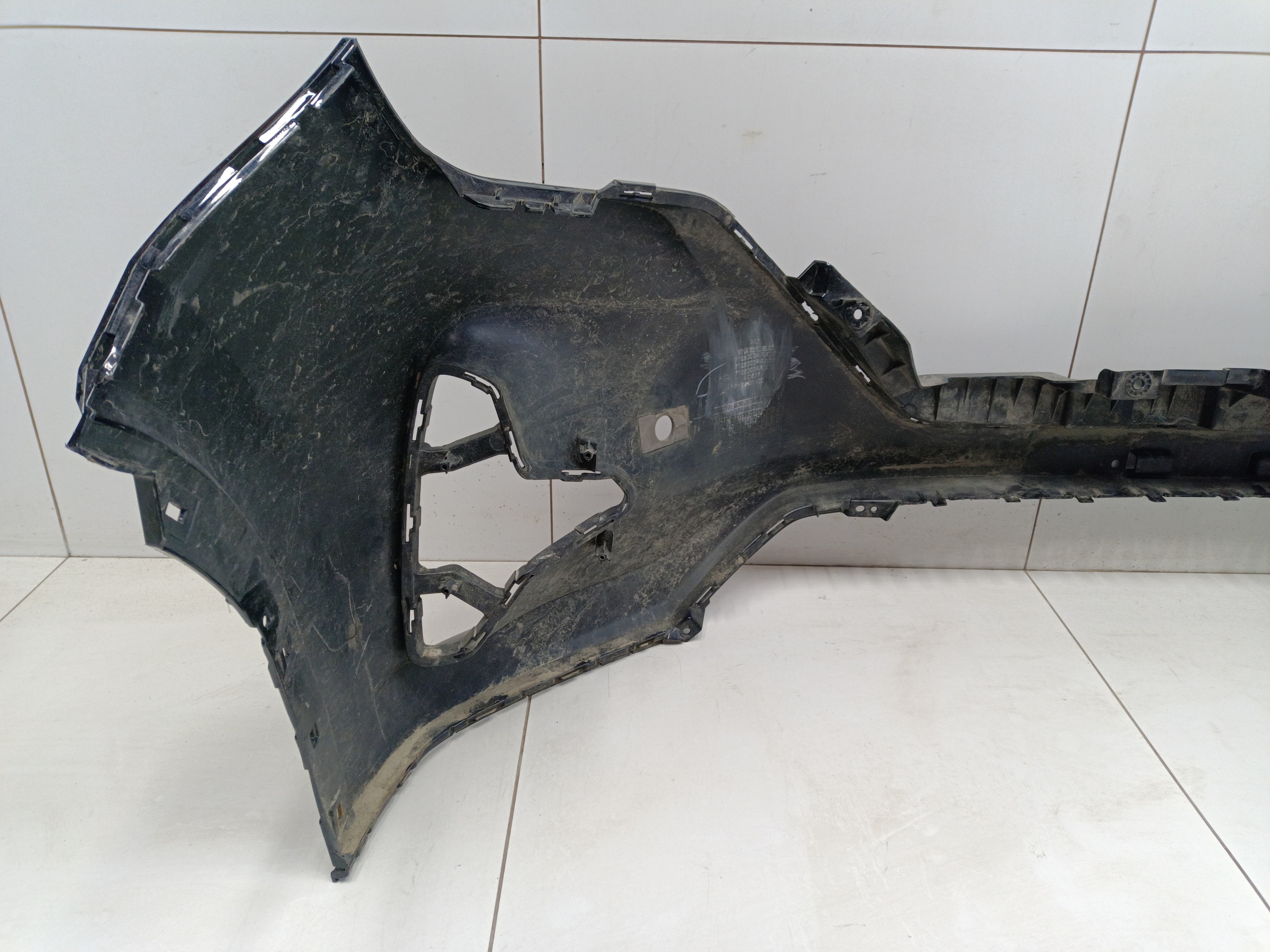 Бампер передний Gac GS5