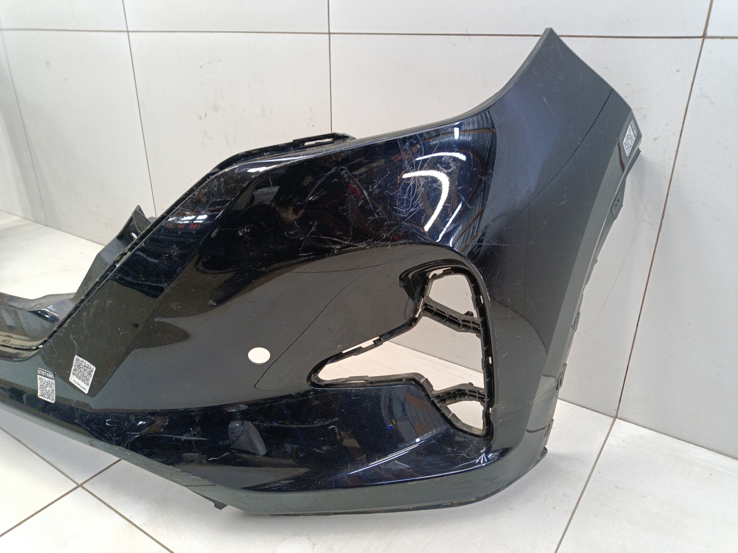 Бампер передний Gac GS5