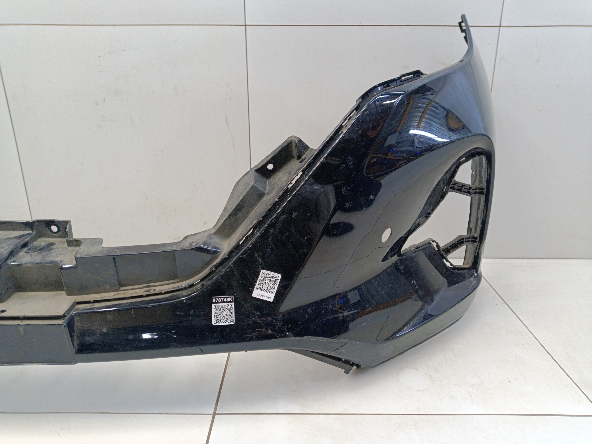 Бампер передний Gac GS5