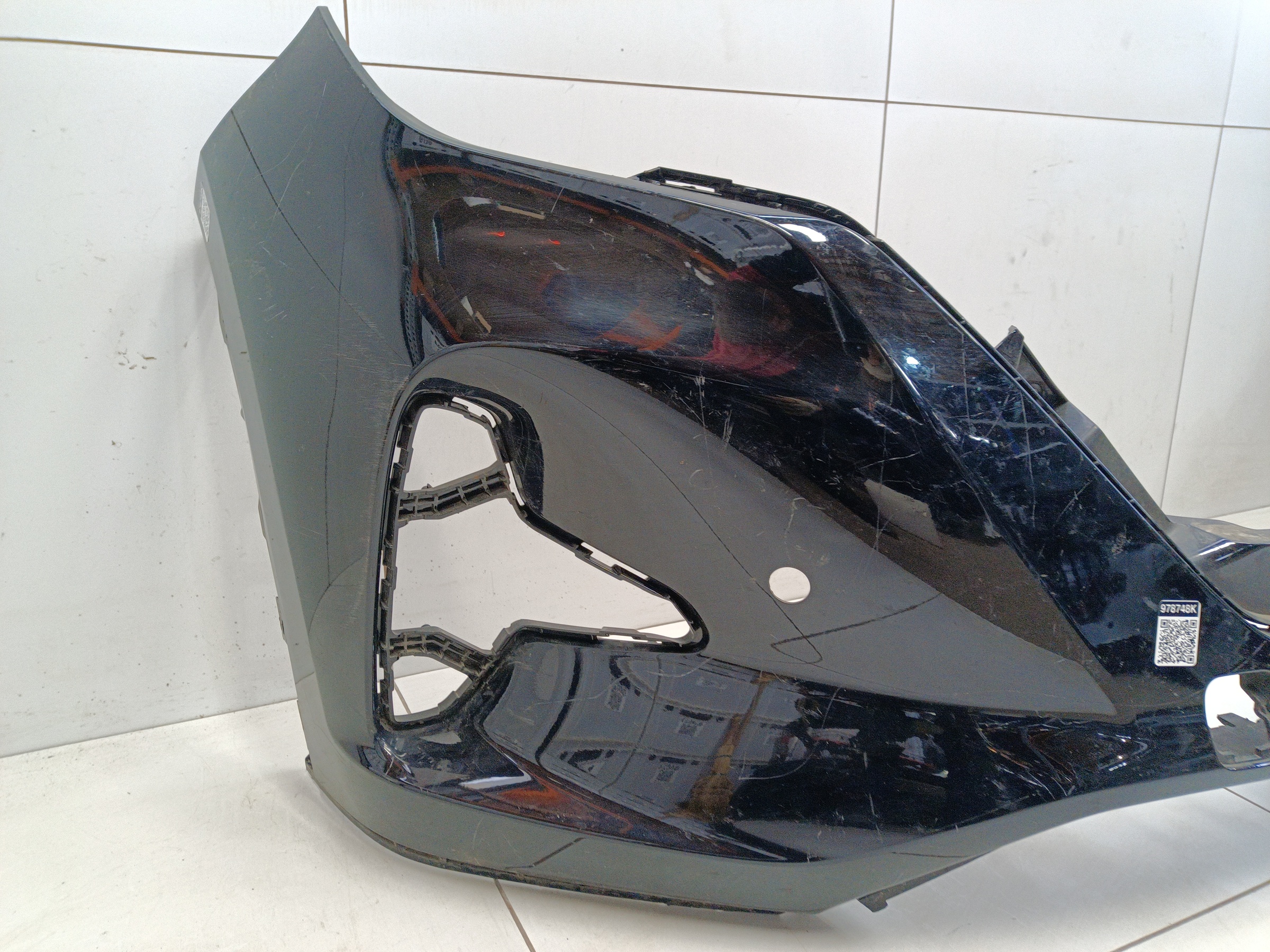 Бампер передний Gac GS5