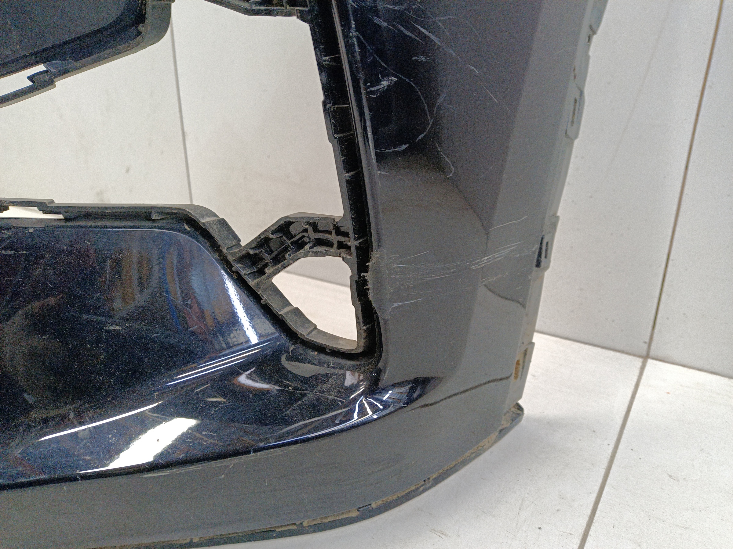 Бампер передний Gac GS5