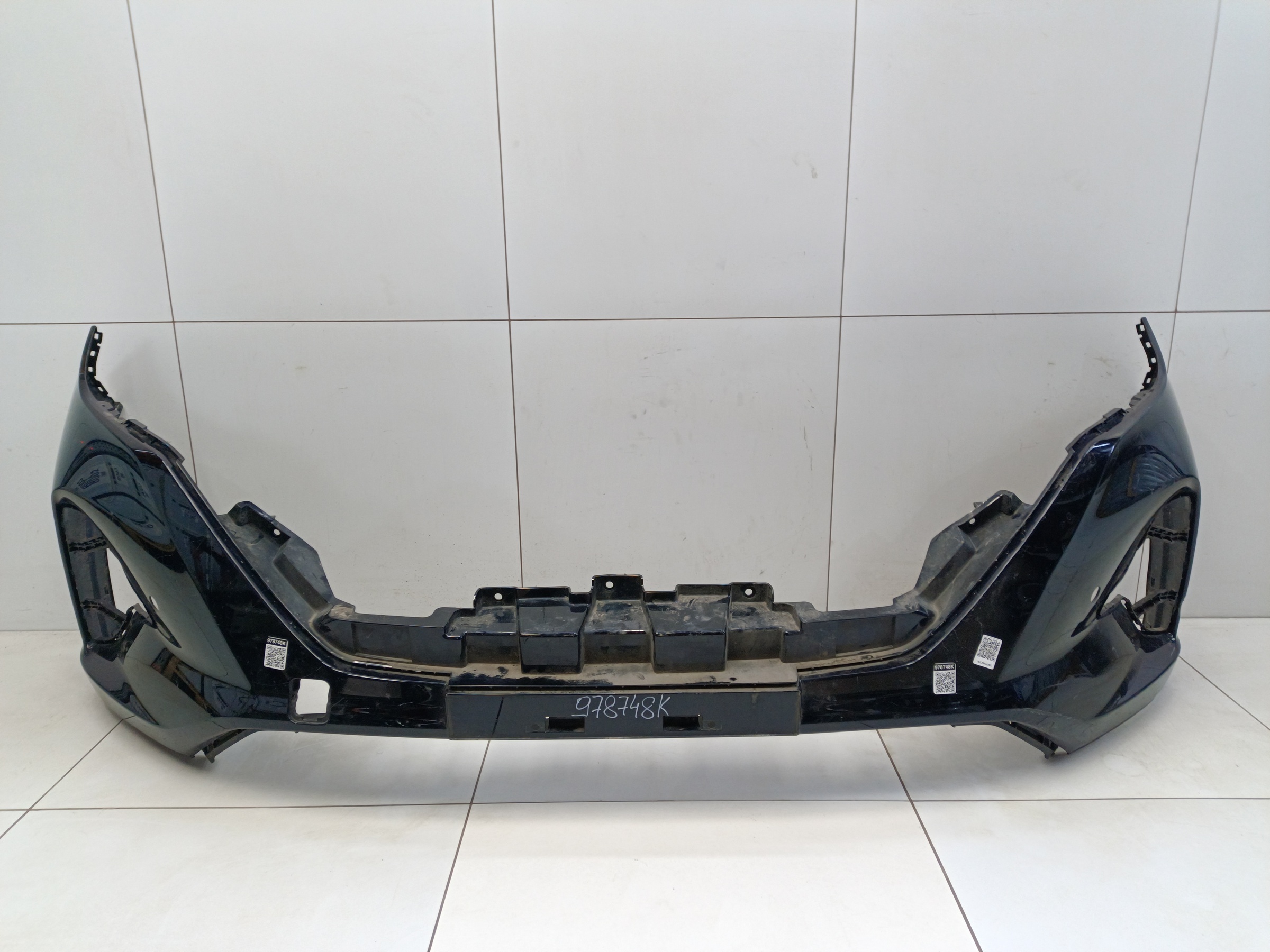 Бампер передний Gac GS5