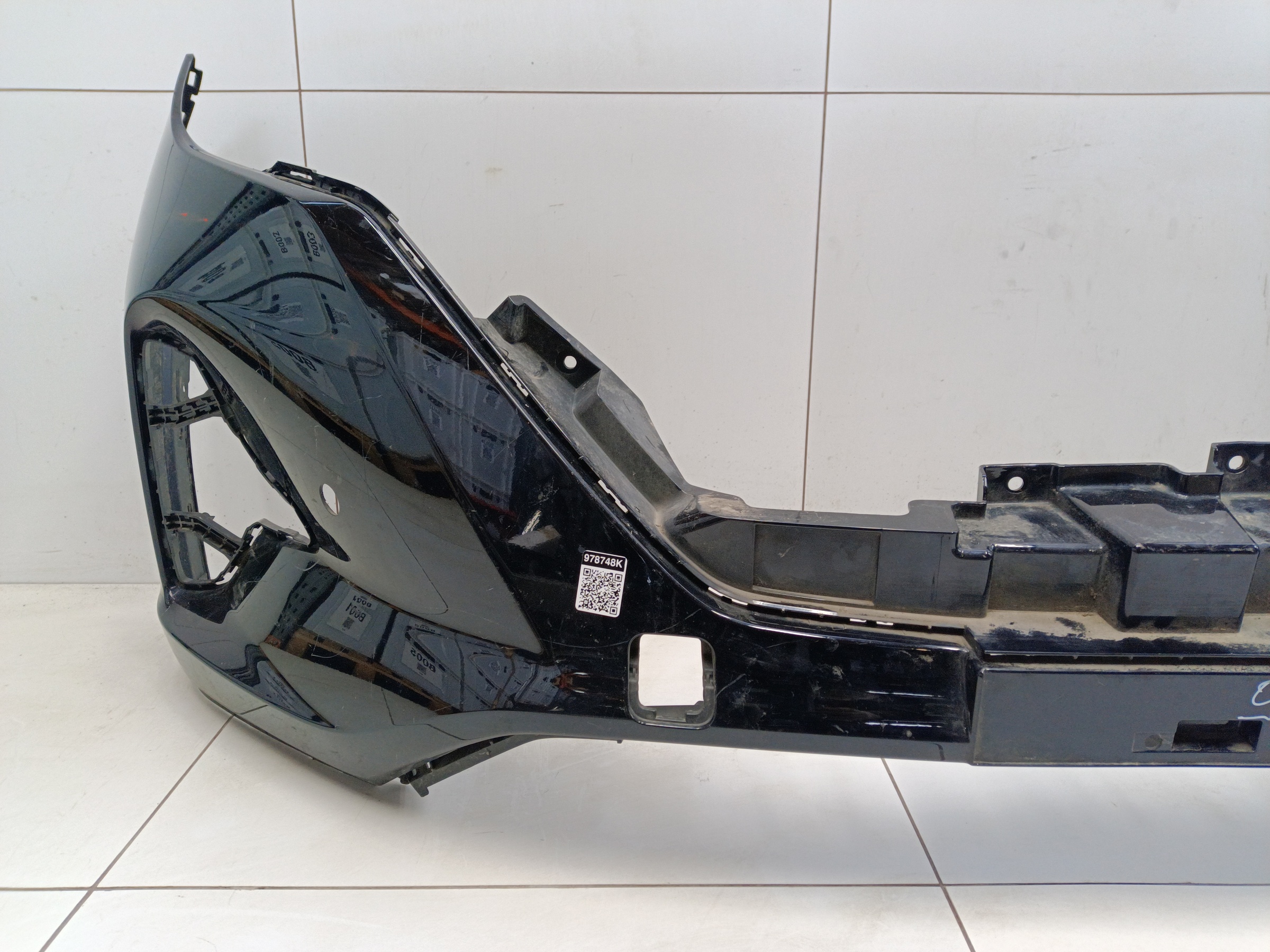 Бампер передний Gac GS5