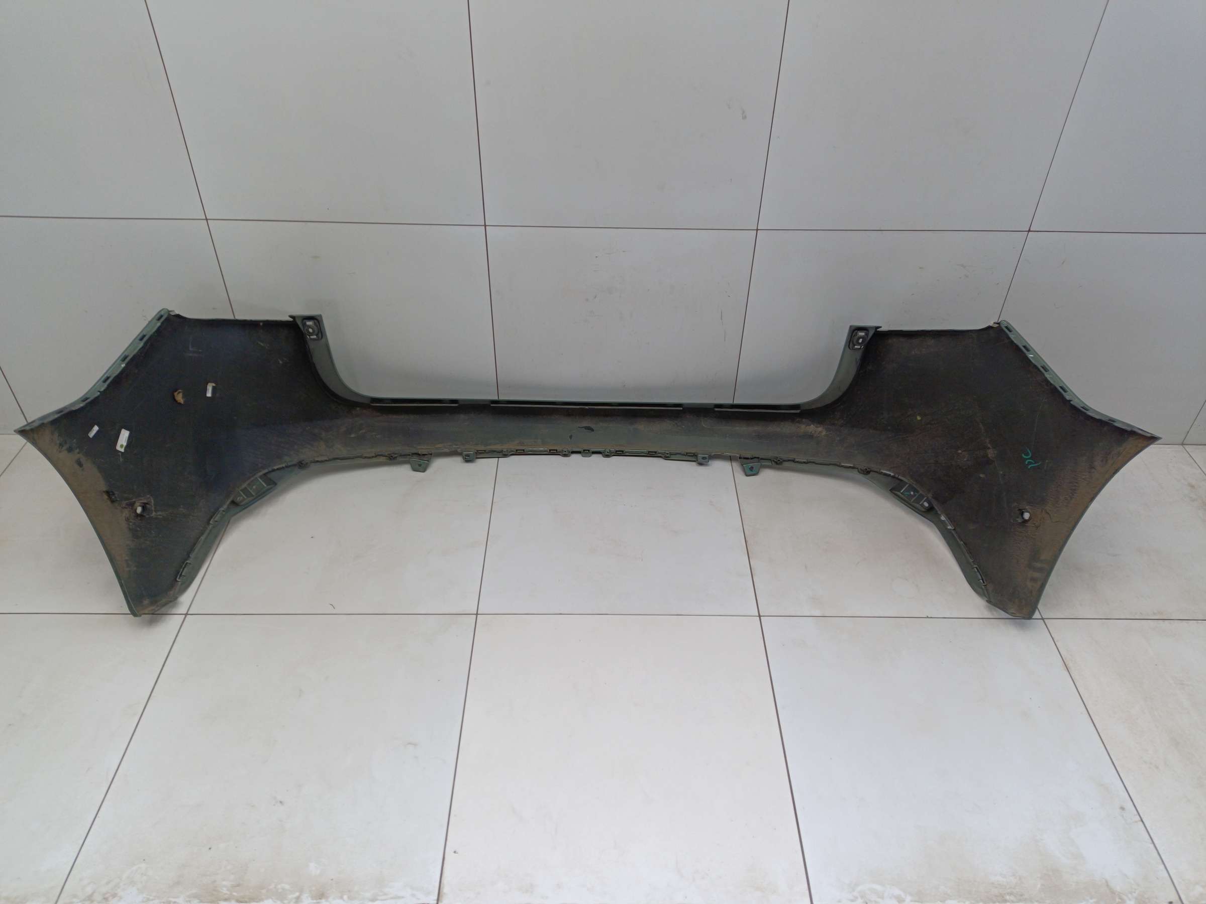 Бампер задний Aito M5