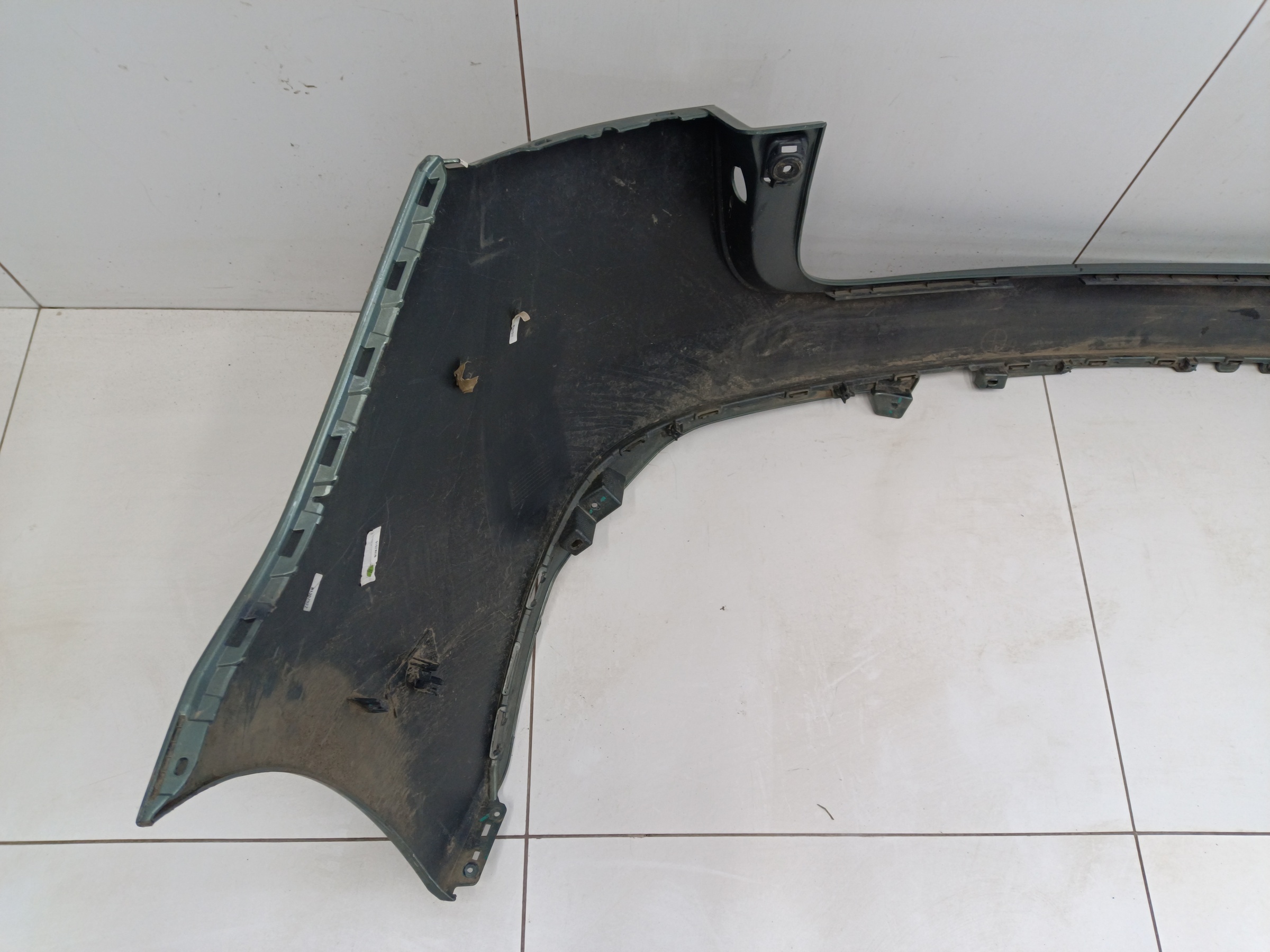 Бампер задний Aito M5