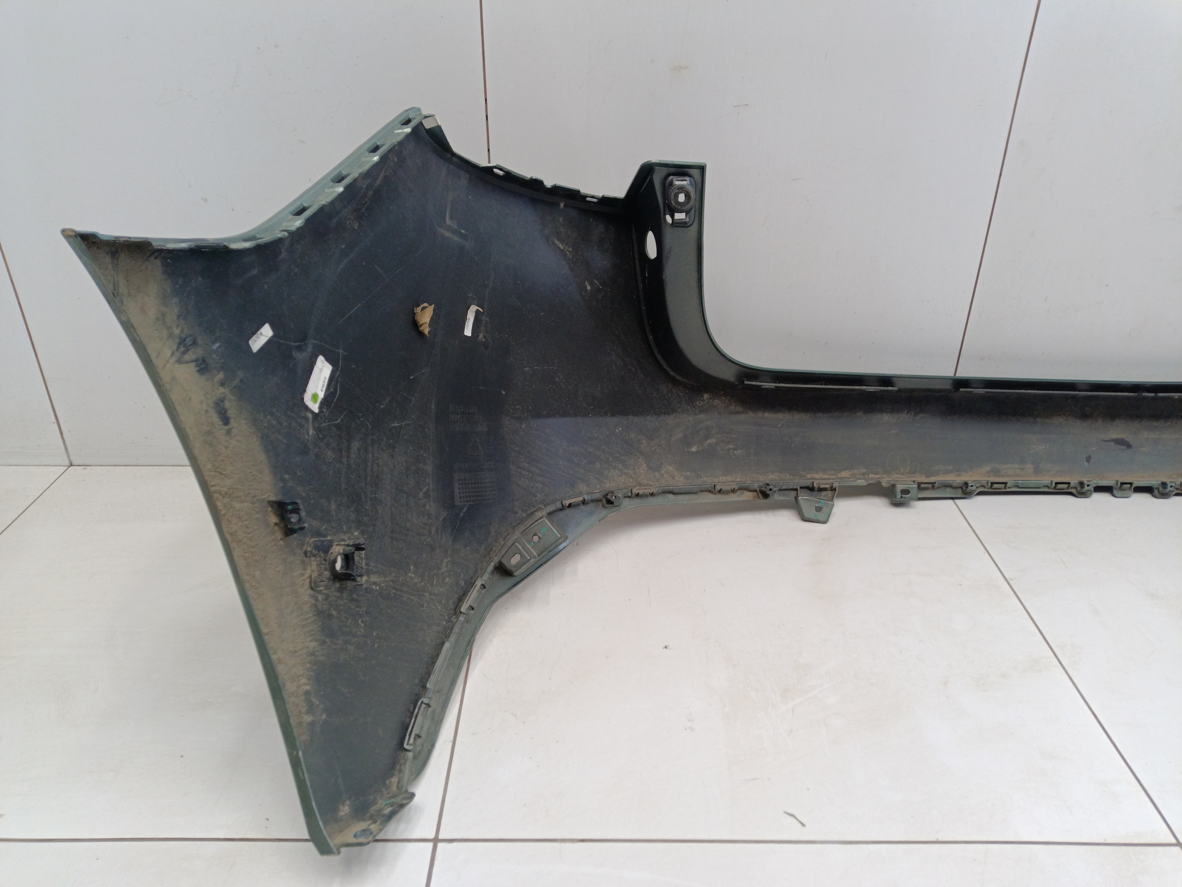 Бампер задний Aito M5