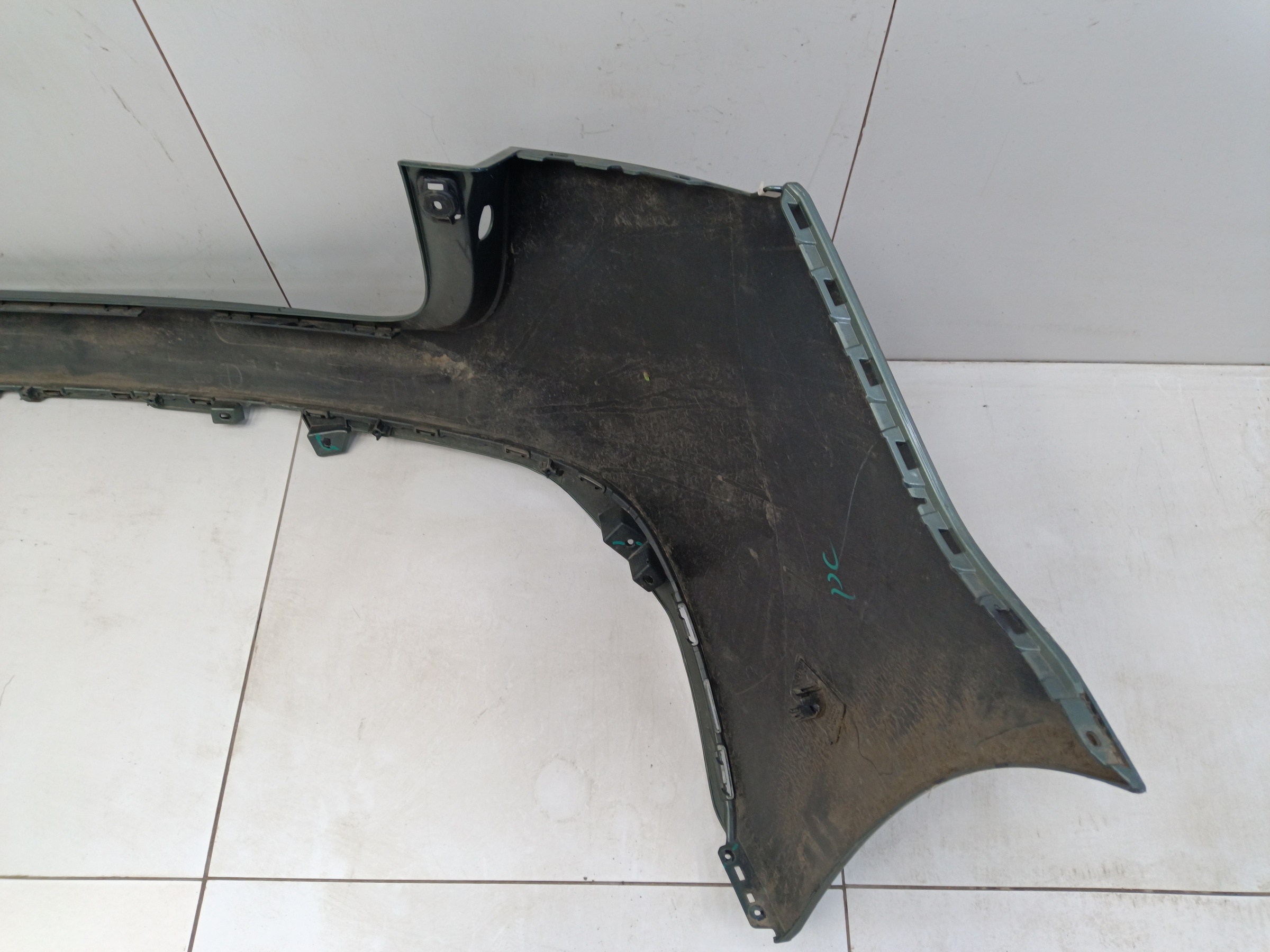 Бампер задний Aito M5