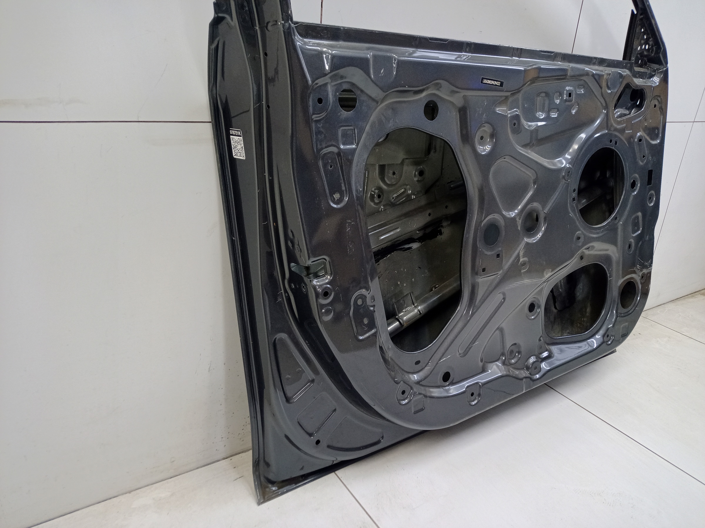 Дверь передняя левая Changan UNI-V