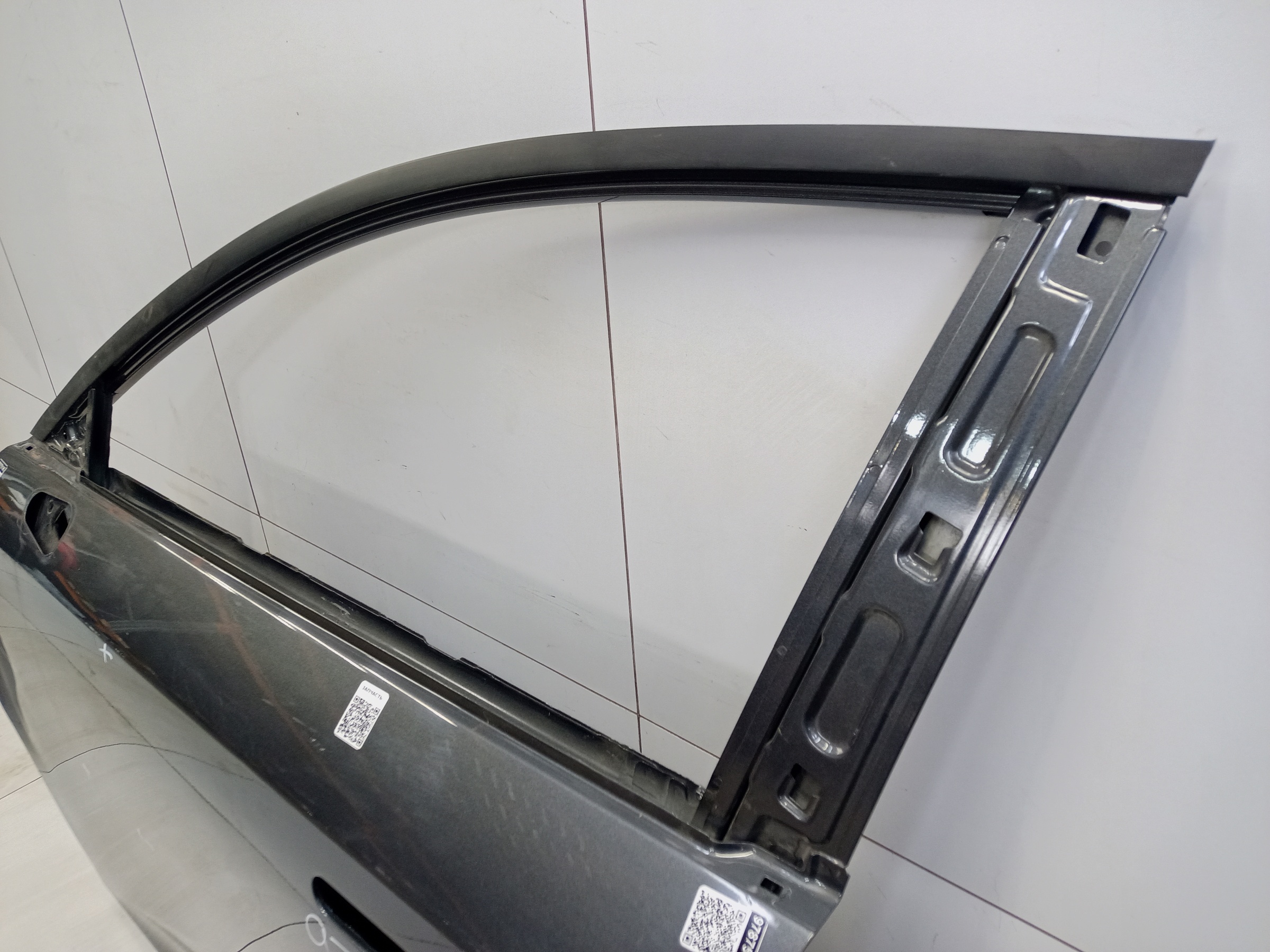 Дверь передняя левая Changan UNI-V