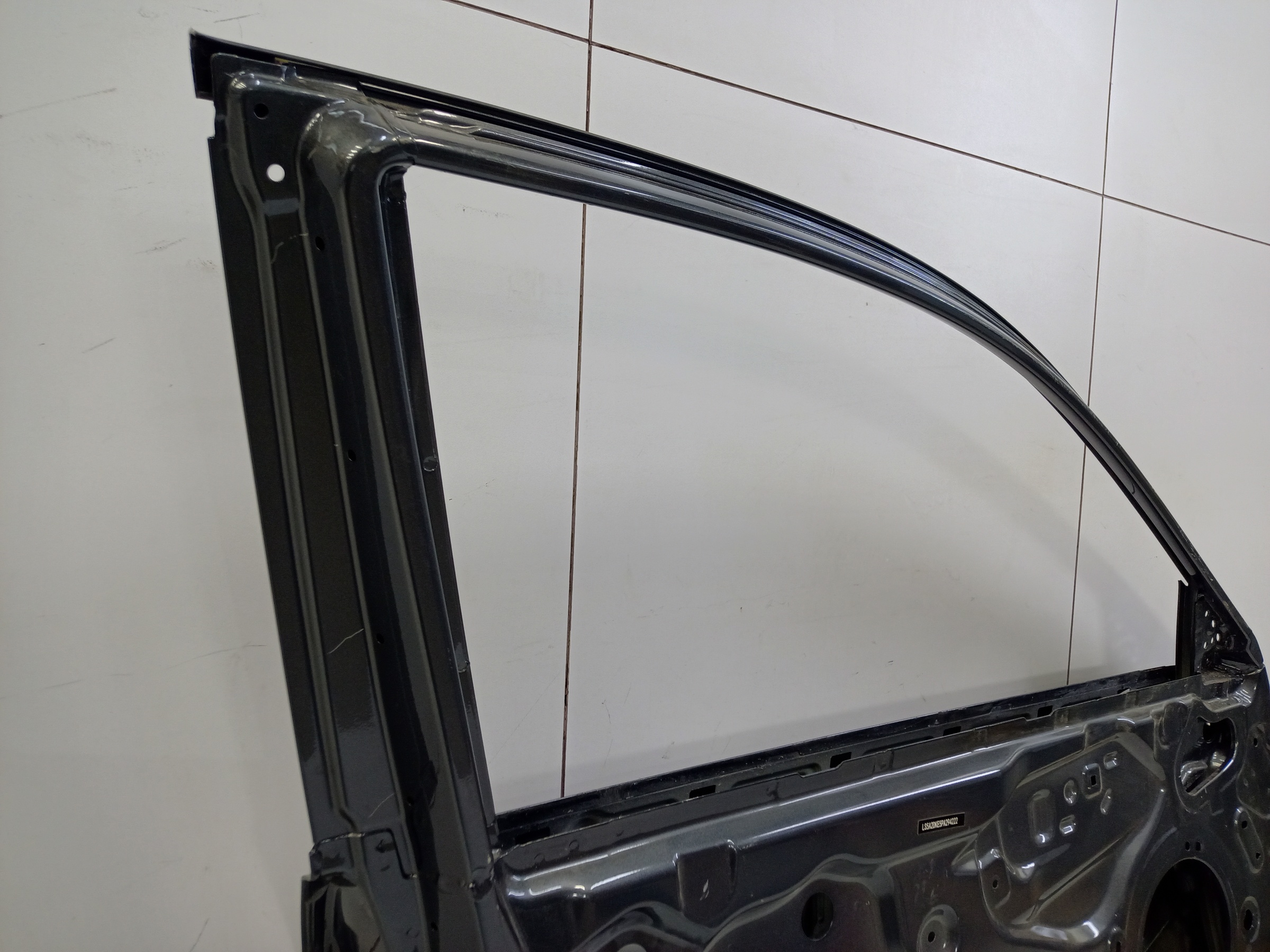 Дверь передняя левая Changan UNI-V