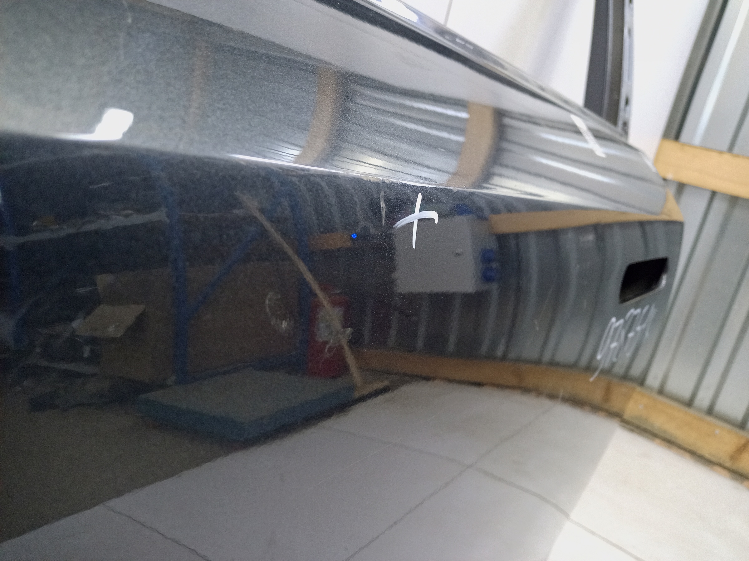 Дверь передняя левая Changan UNI-V