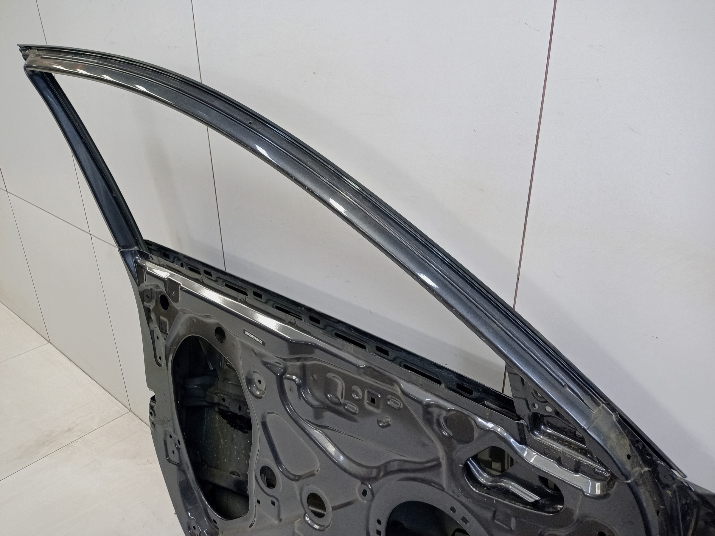 Дверь передняя левая Changan UNI-V