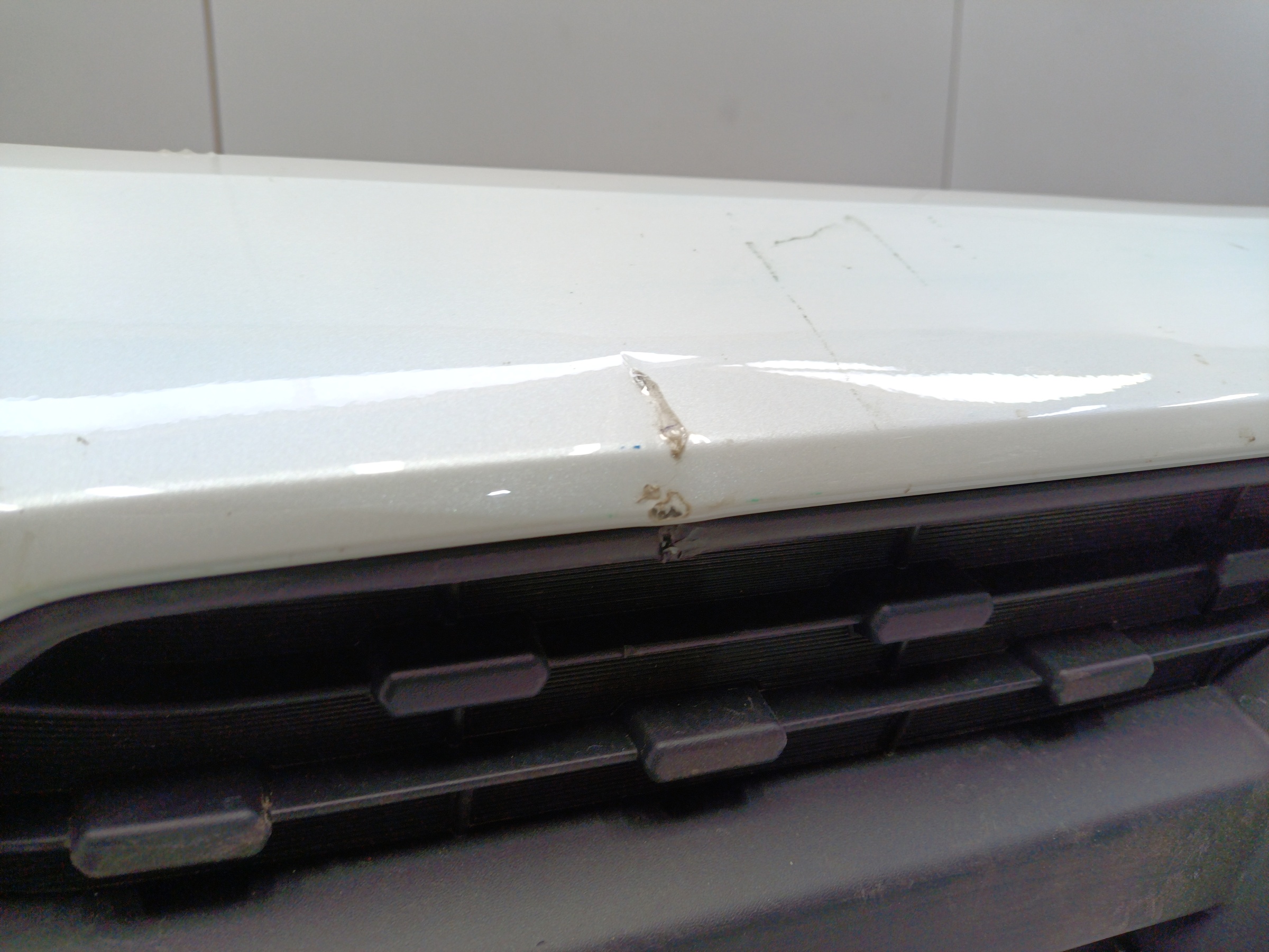 Бампер передний Toyota RAV4 XA50 Restail