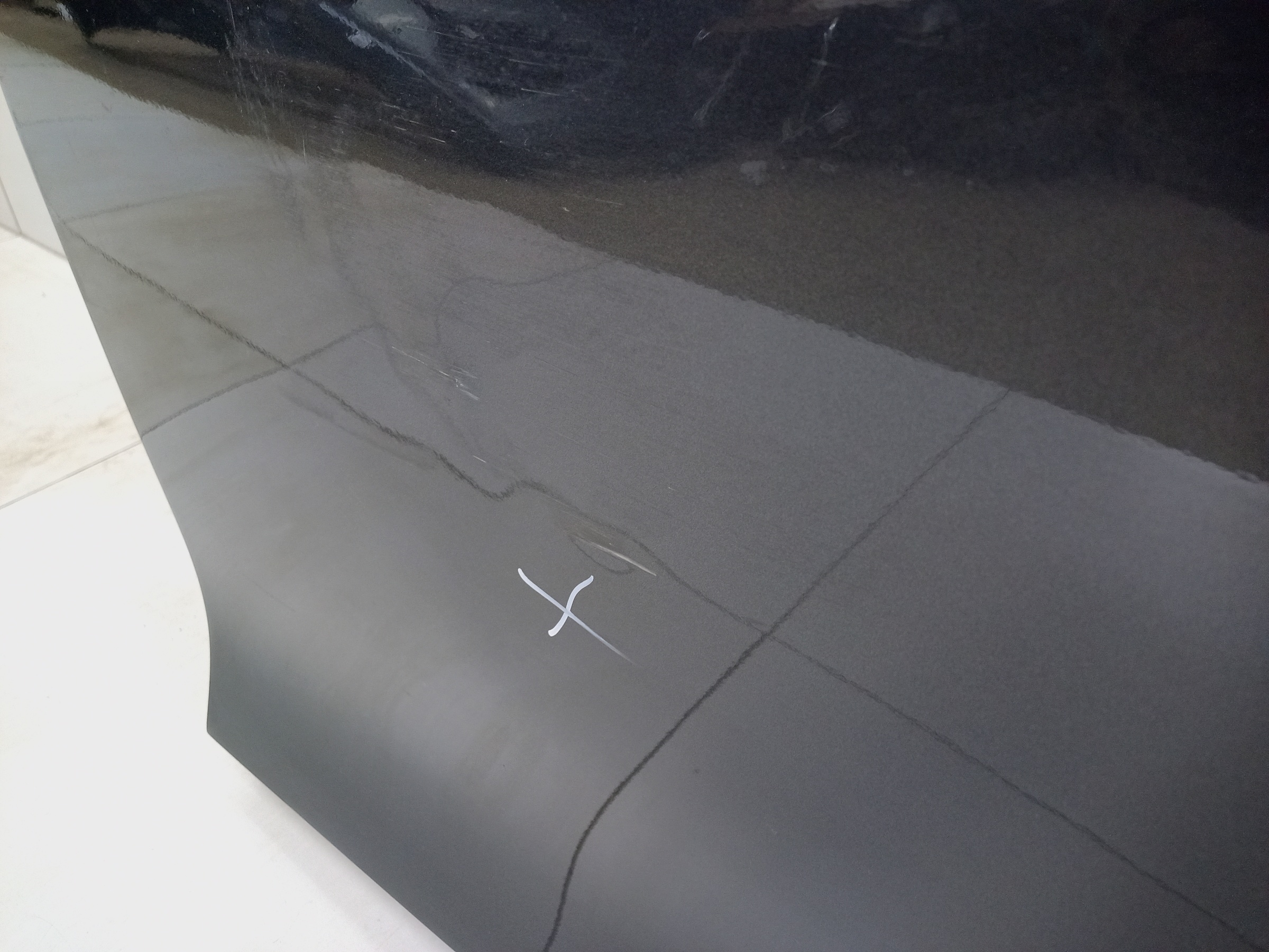 Дверь задняя левая Changan UNI-V