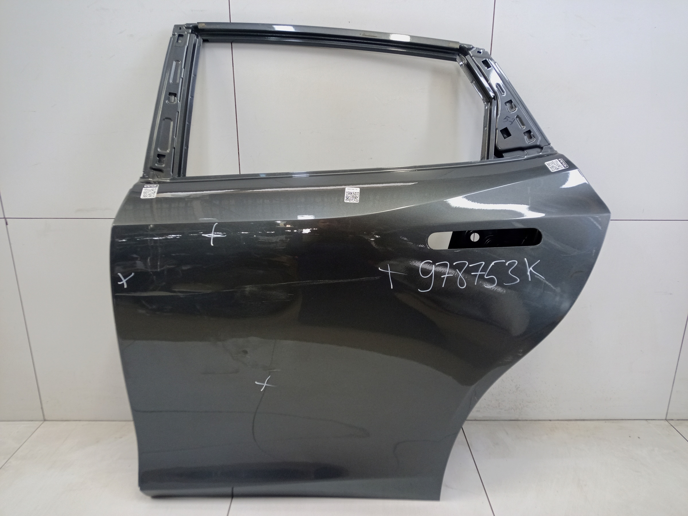 Дверь задняя левая Changan UNI-V