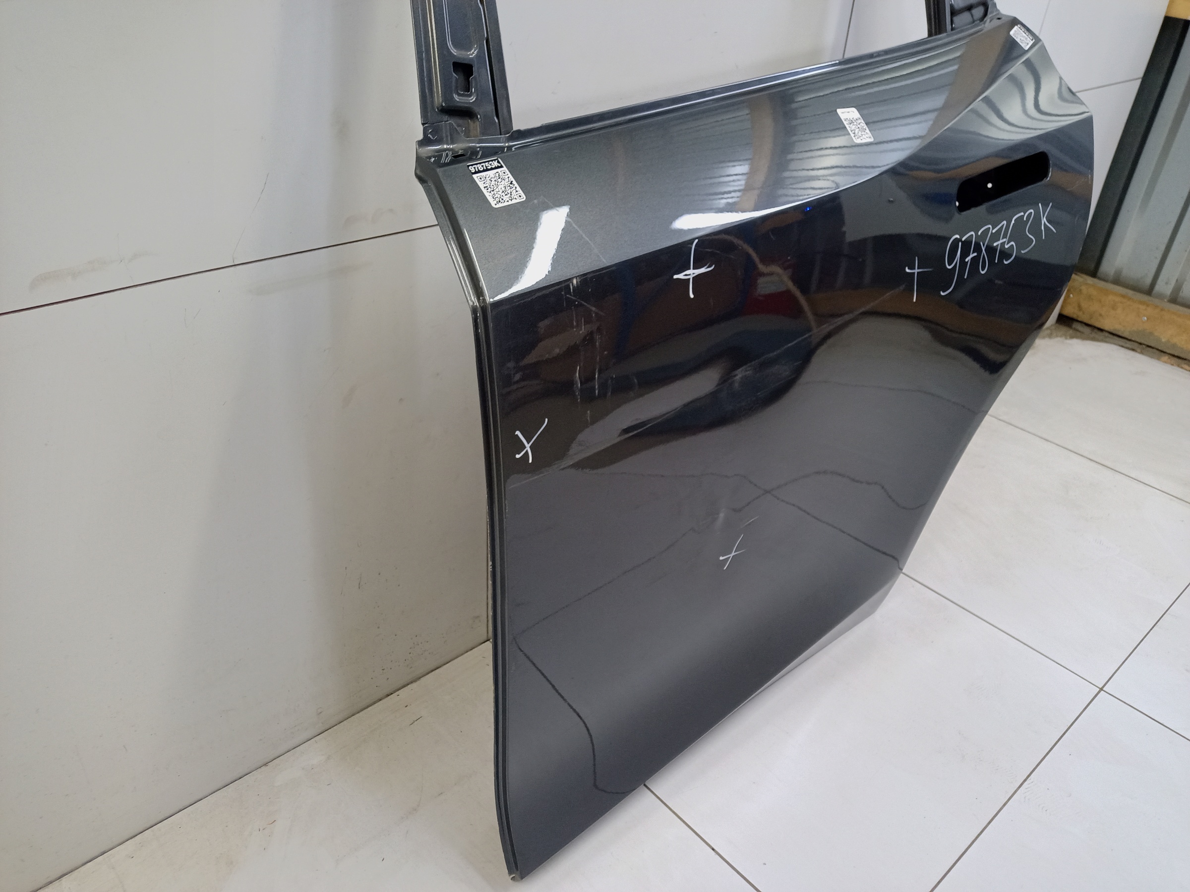 Дверь задняя левая Changan UNI-V