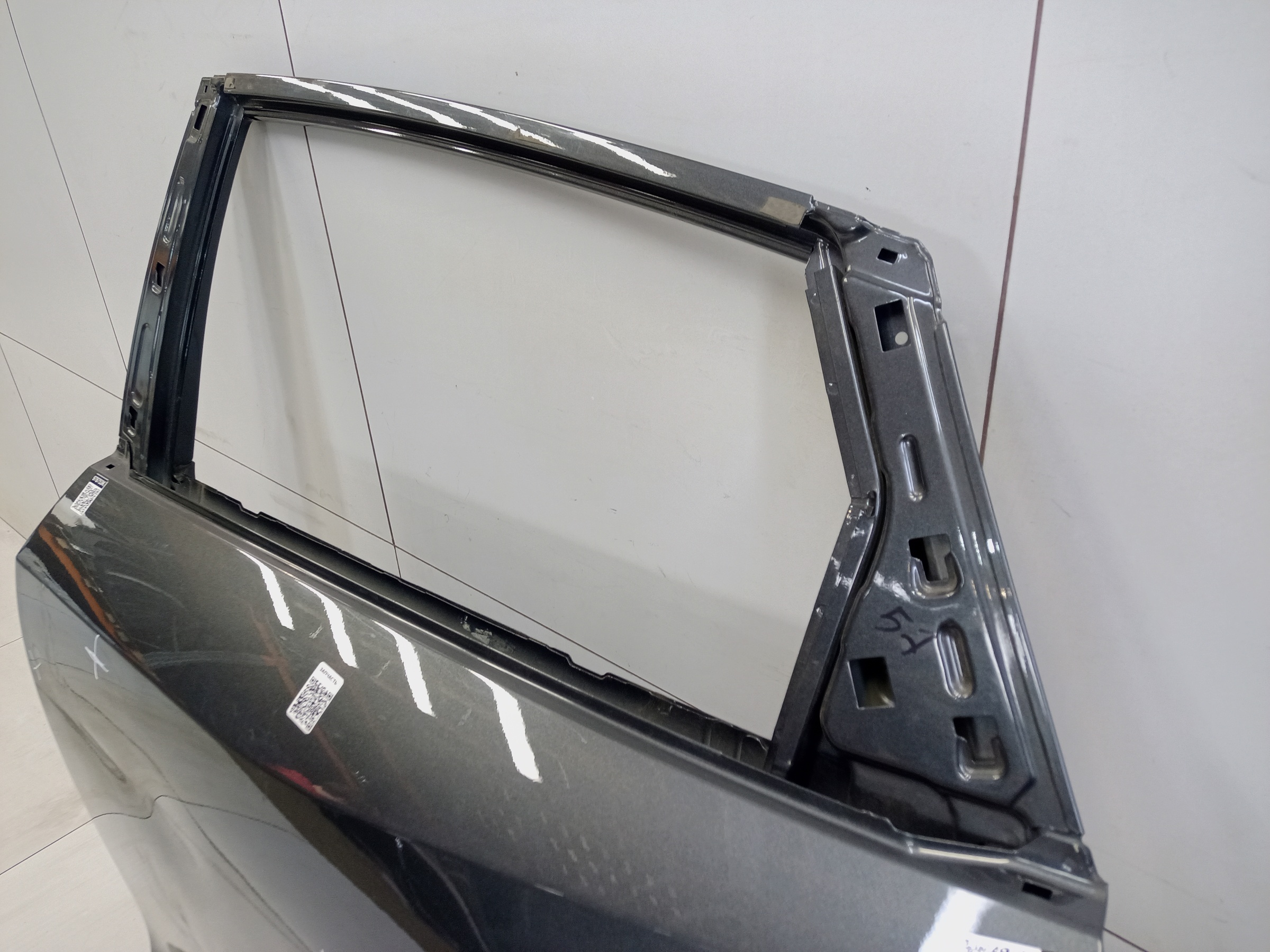 Дверь задняя левая Changan UNI-V