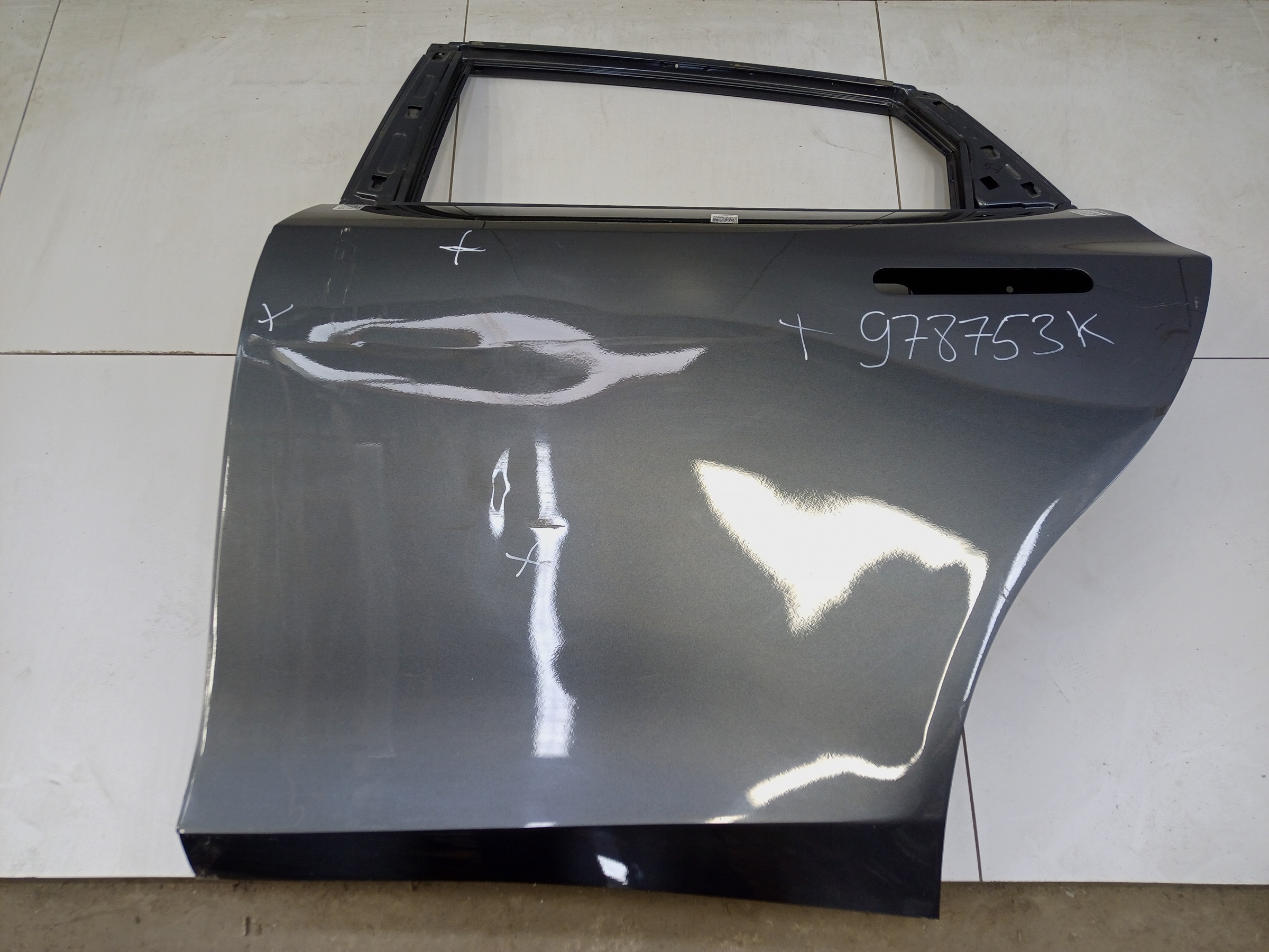 Дверь задняя левая Changan UNI-V