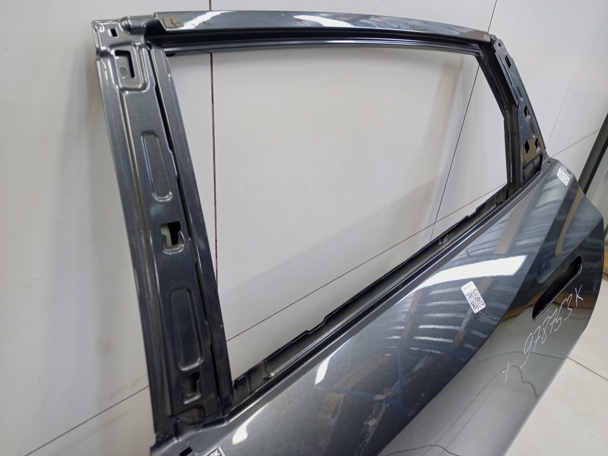 Дверь задняя левая Changan UNI-V