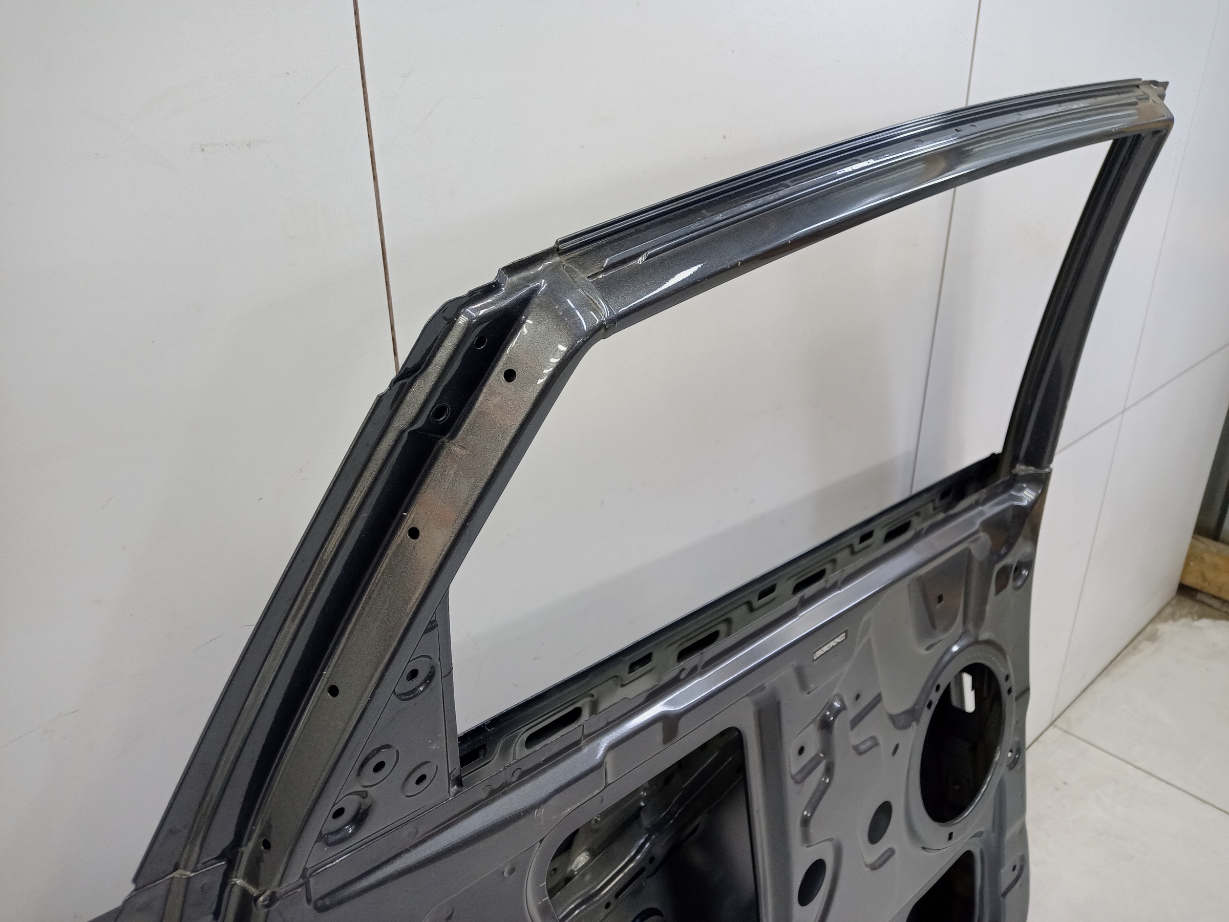 Дверь задняя левая Changan UNI-V