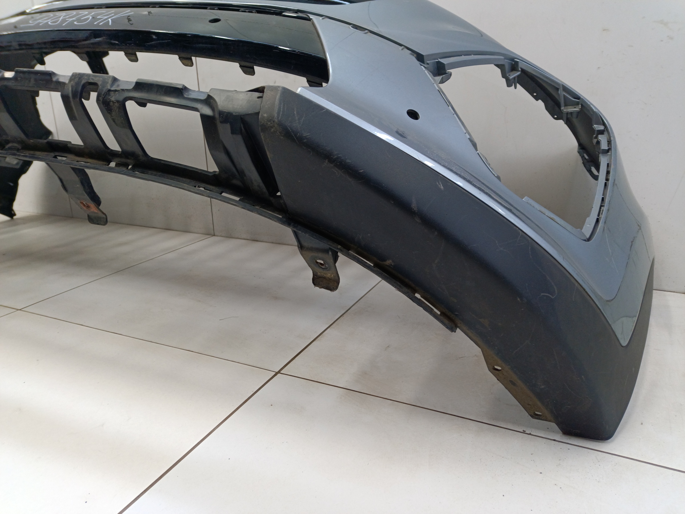 Бампер передний Kia Sportage 4 Restail