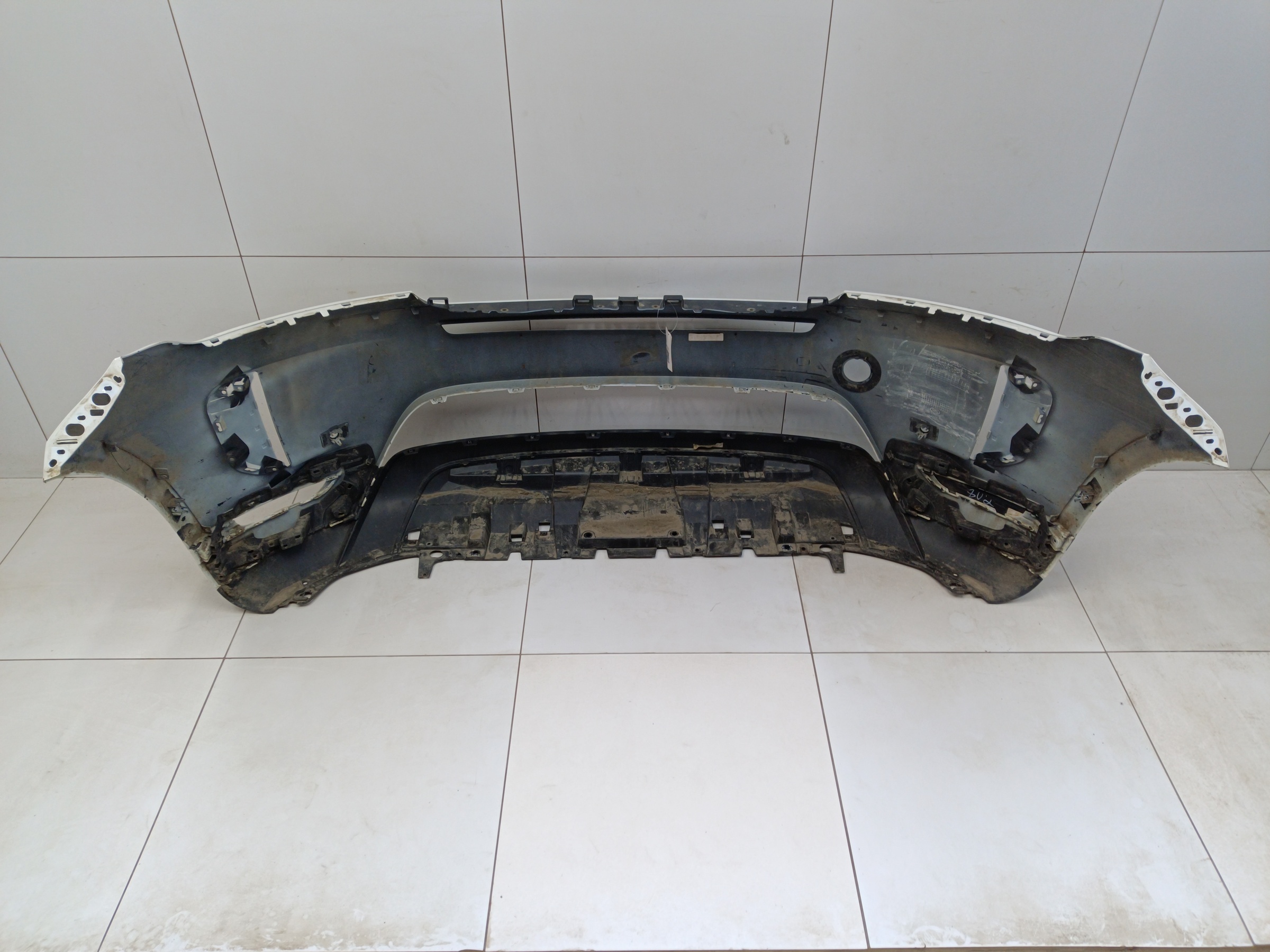 Бампер передний Land Rover Range Rover Evoque 2