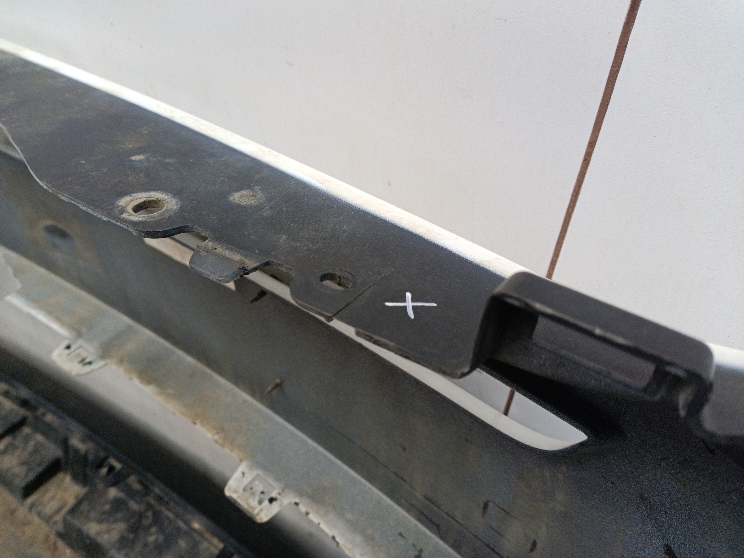 Бампер передний Land Rover Range Rover Evoque 2