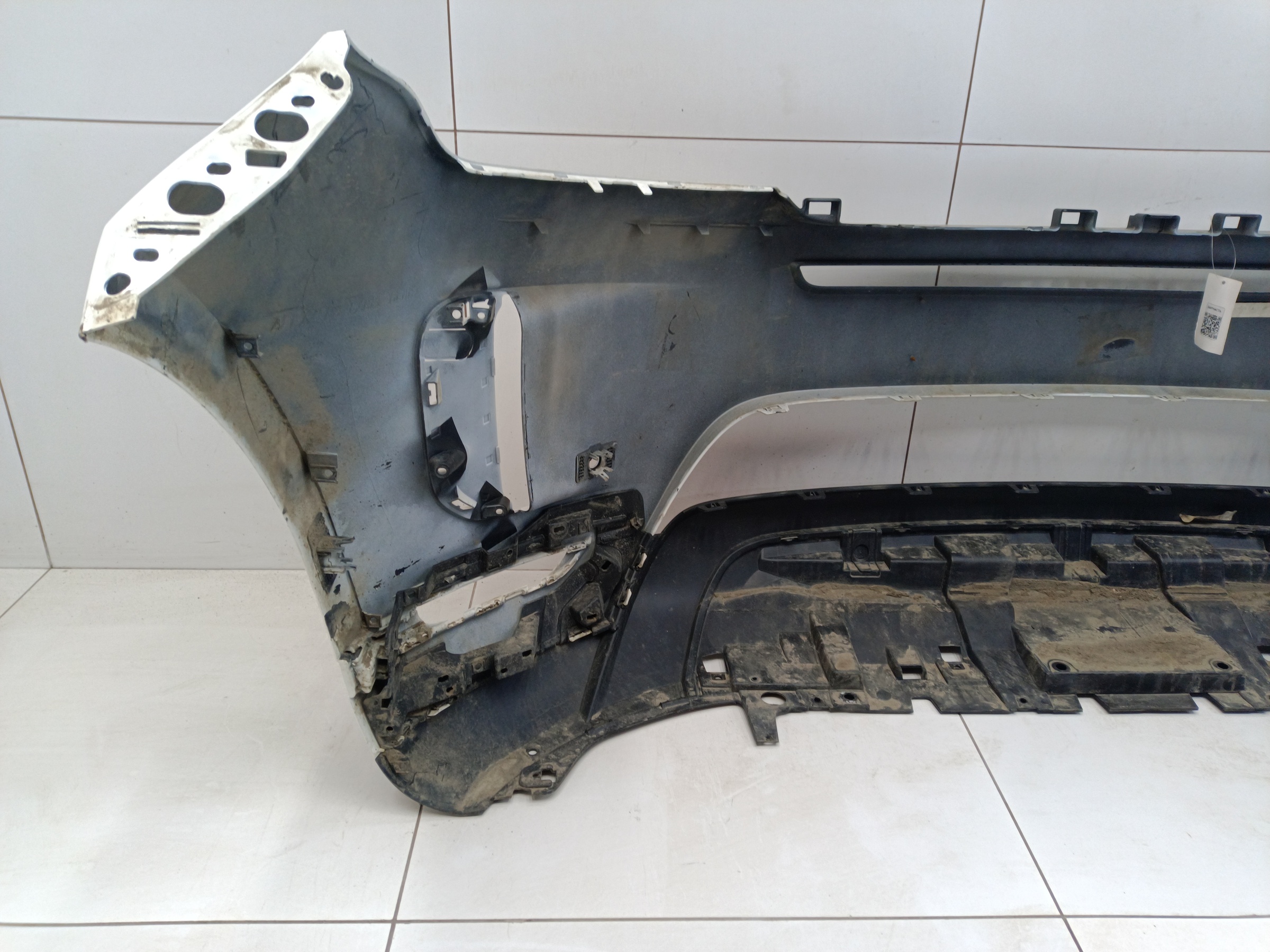 Бампер передний Land Rover Range Rover Evoque 2