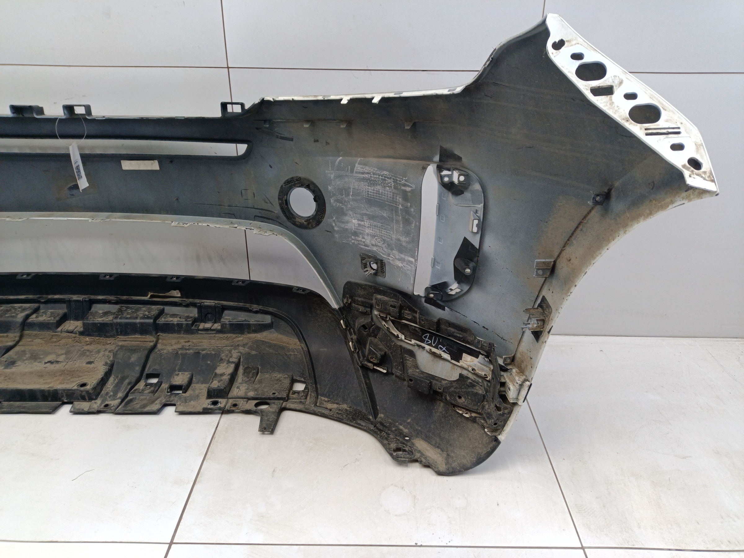 Бампер передний Land Rover Range Rover Evoque 2