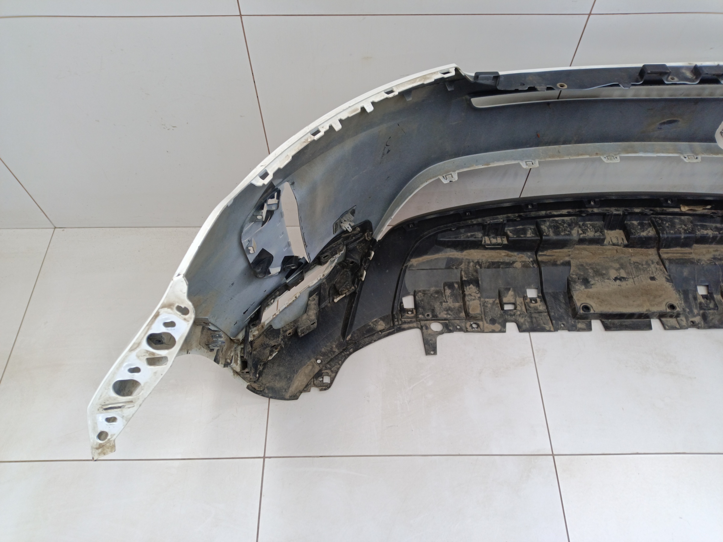 Бампер передний Land Rover Range Rover Evoque 2