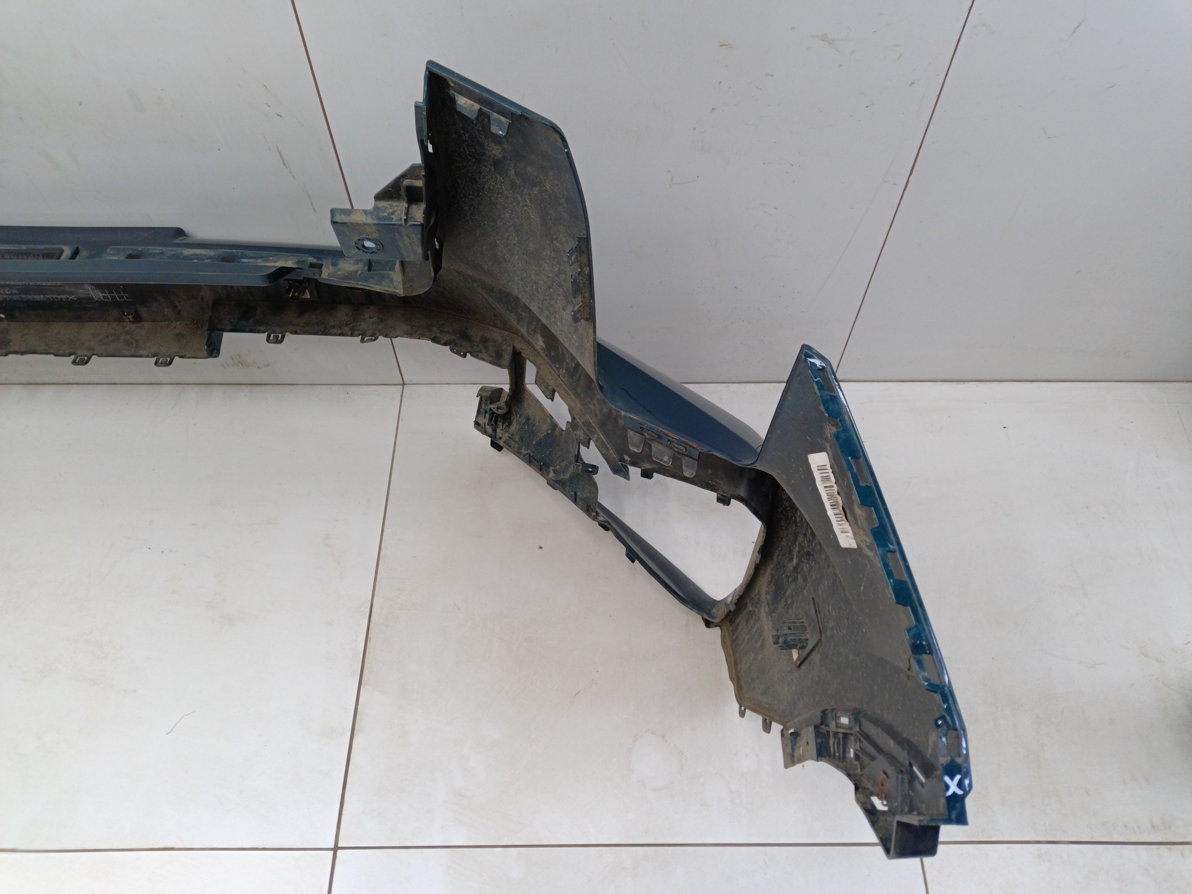 Бампер передний Gac GS8 2