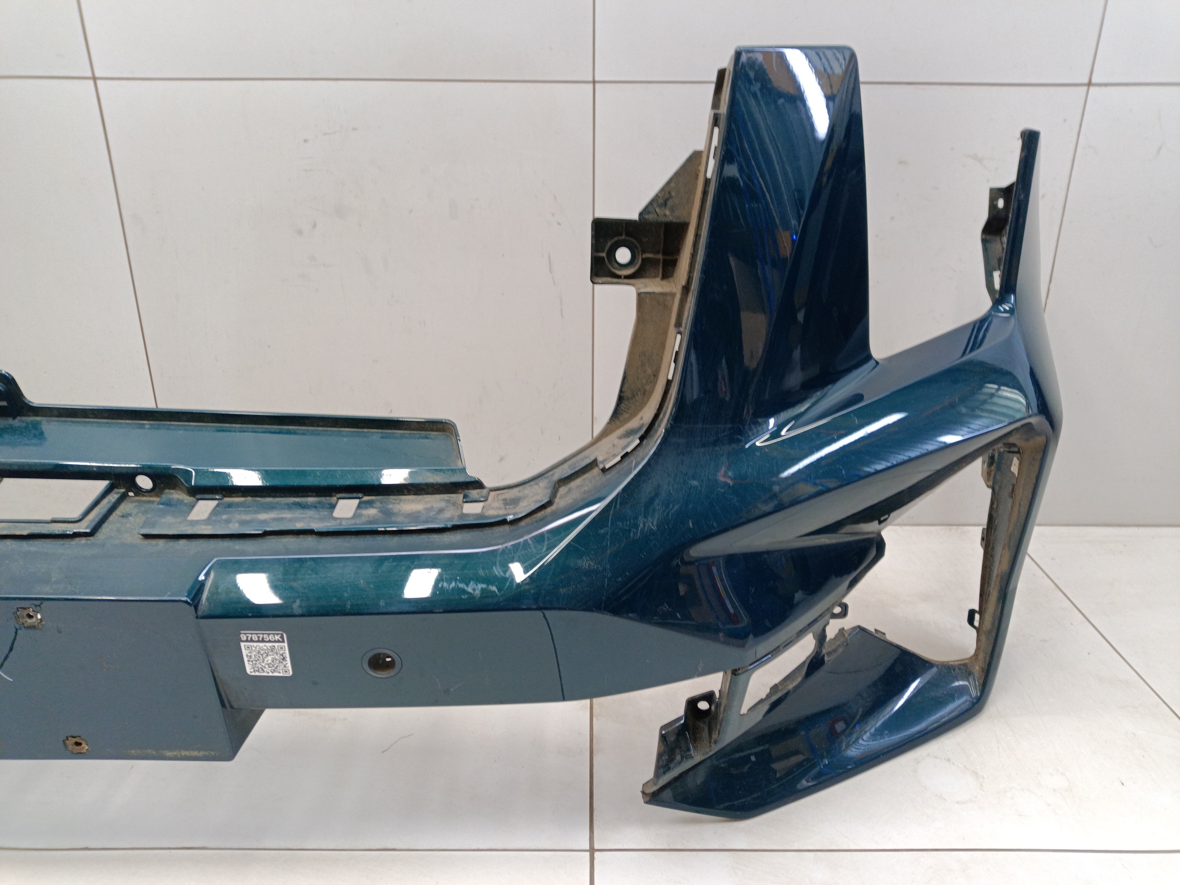 Бампер передний Gac GS8 2