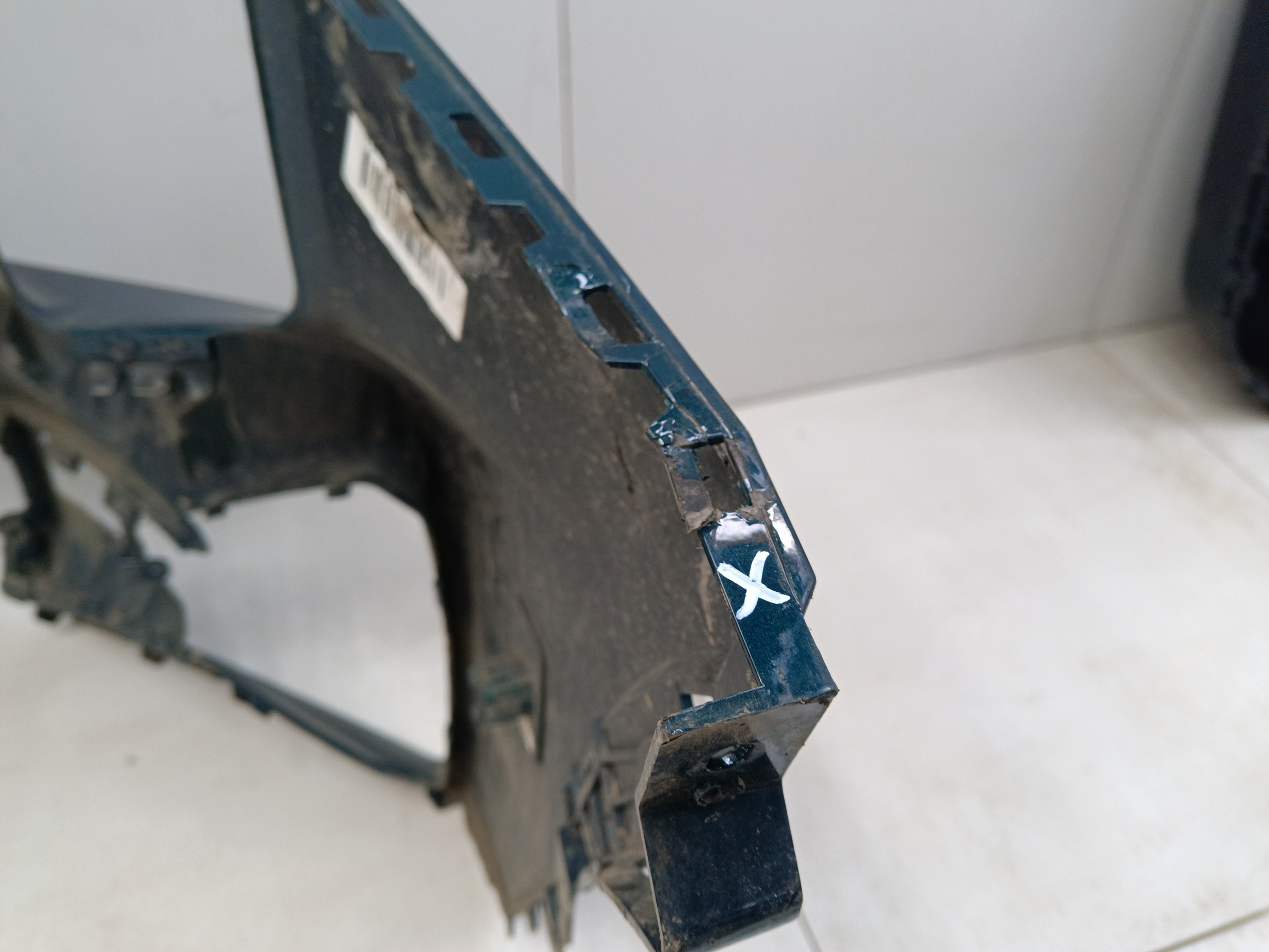 Бампер передний Gac GS8 2