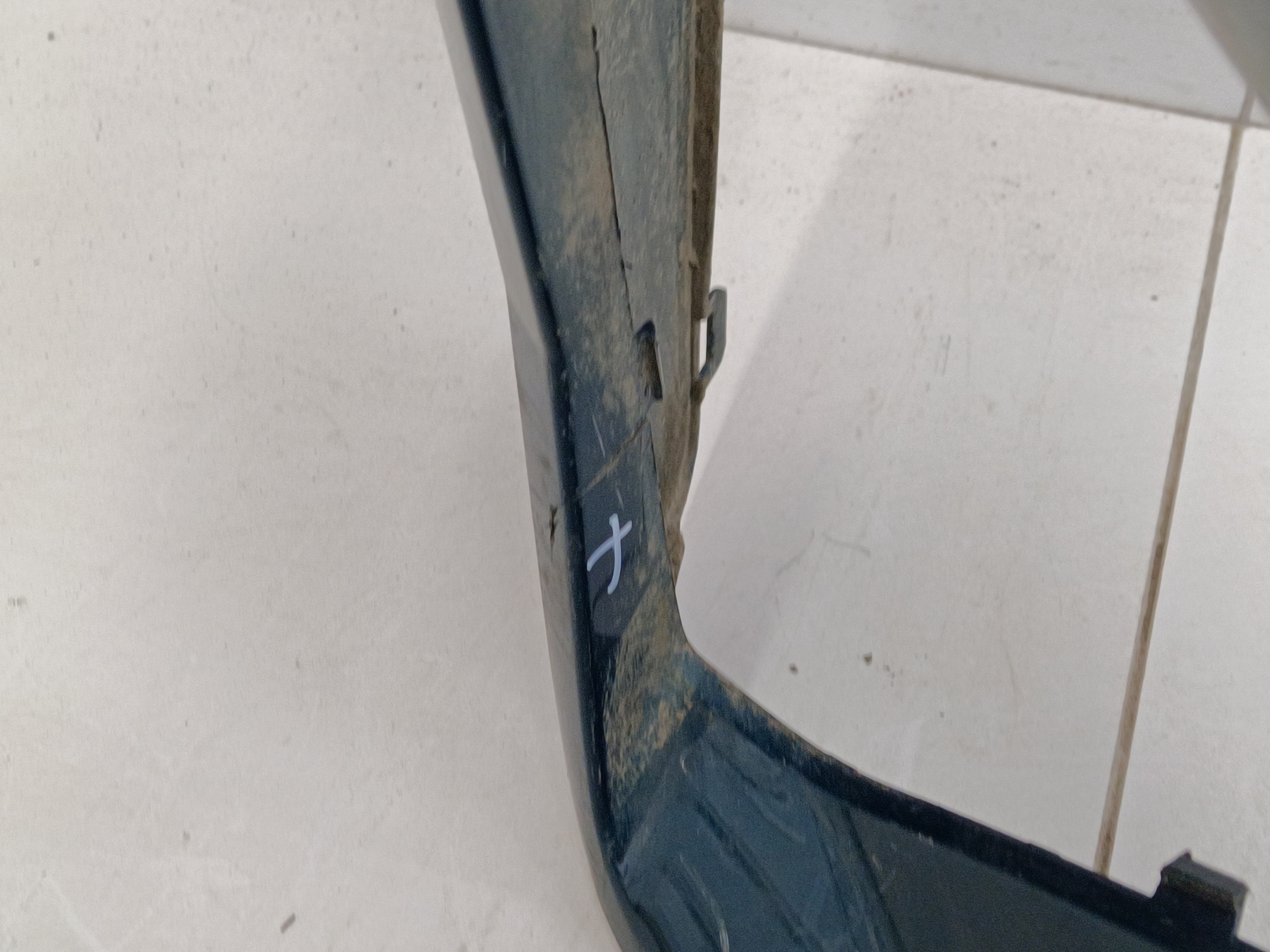 Бампер передний Gac GS8 2