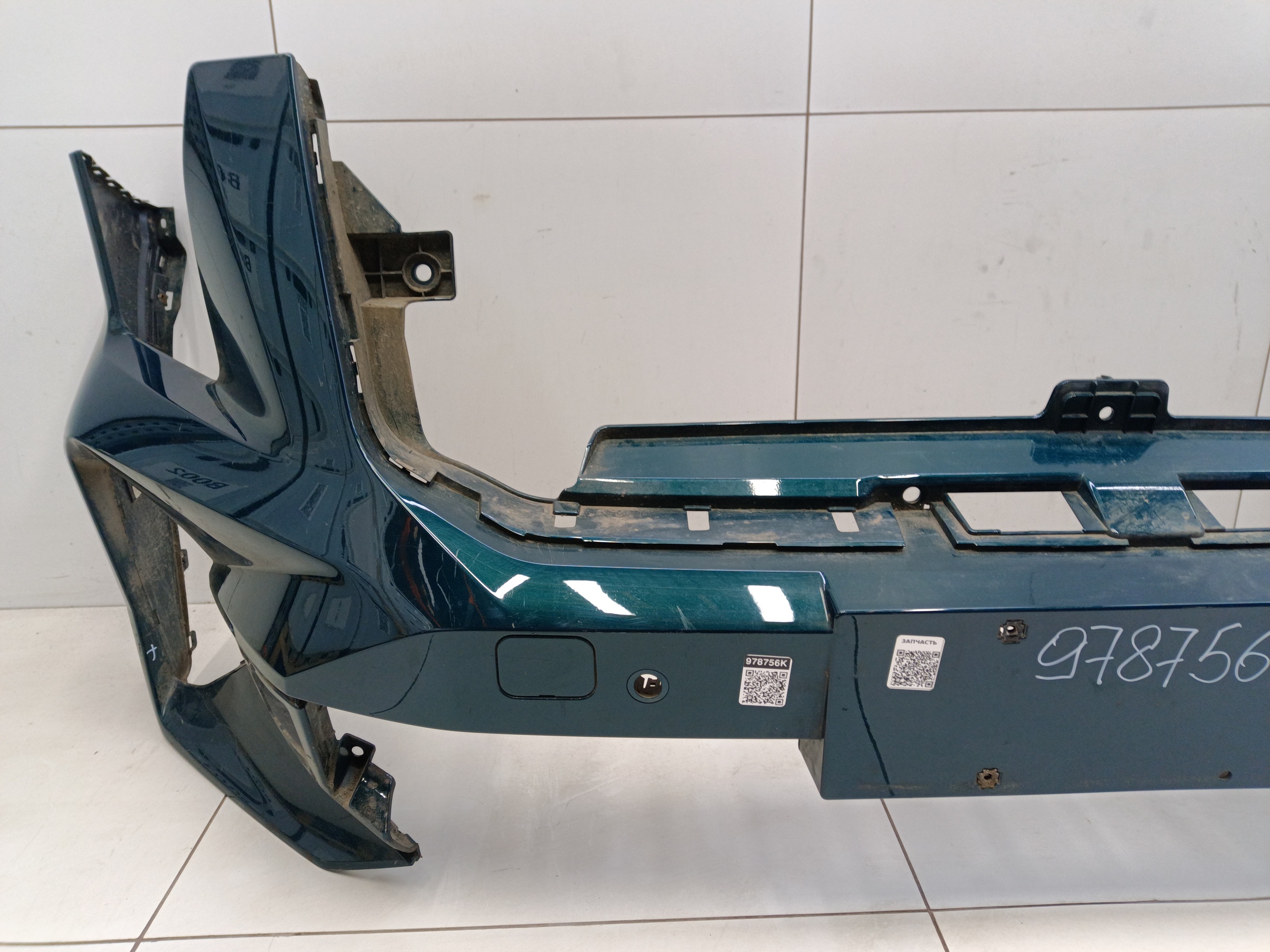 Бампер передний Gac GS8 2