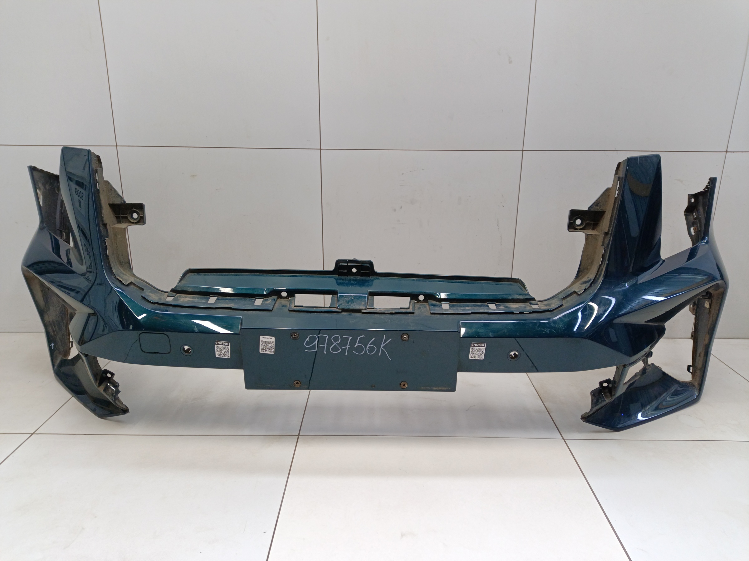 Бампер передний Gac GS8 2