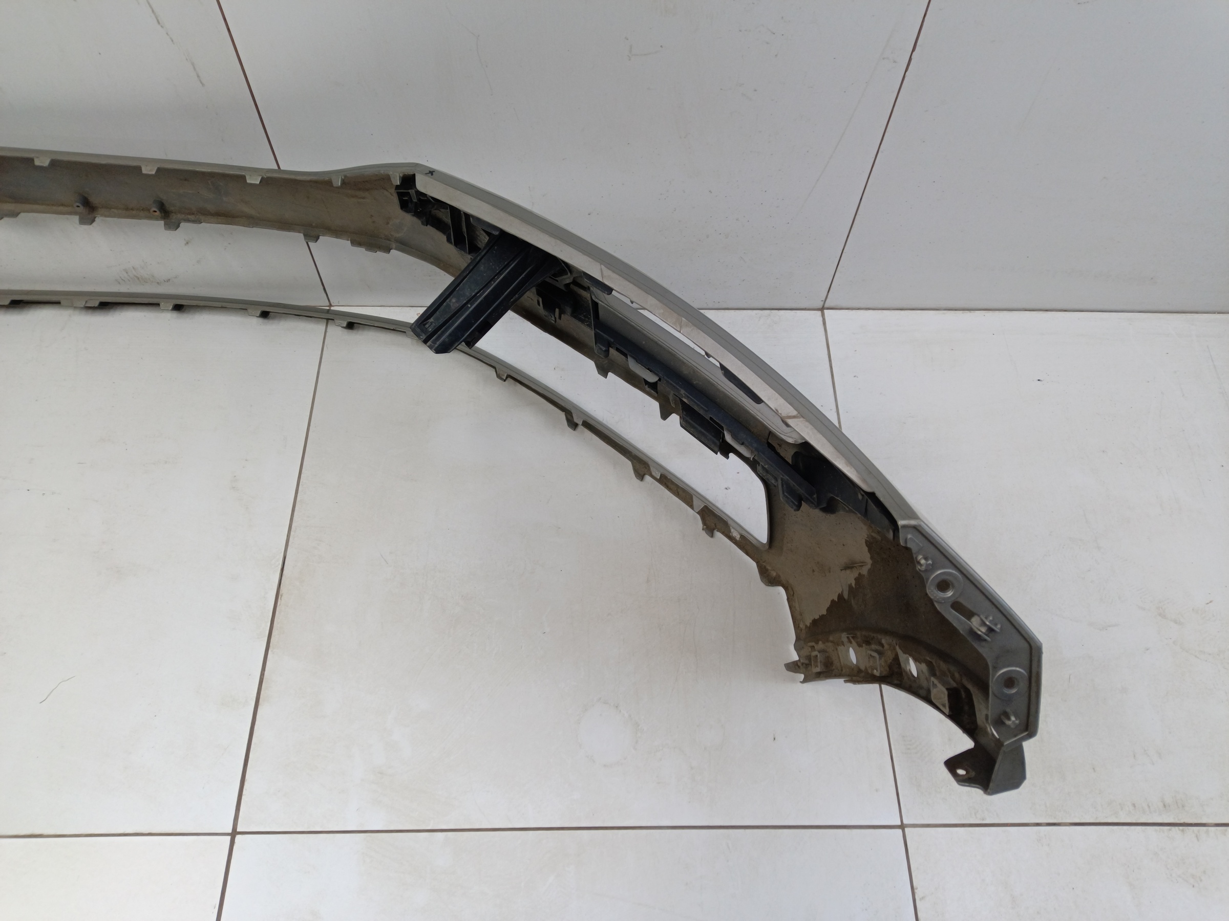 Бампер передний Skoda Kodiaq