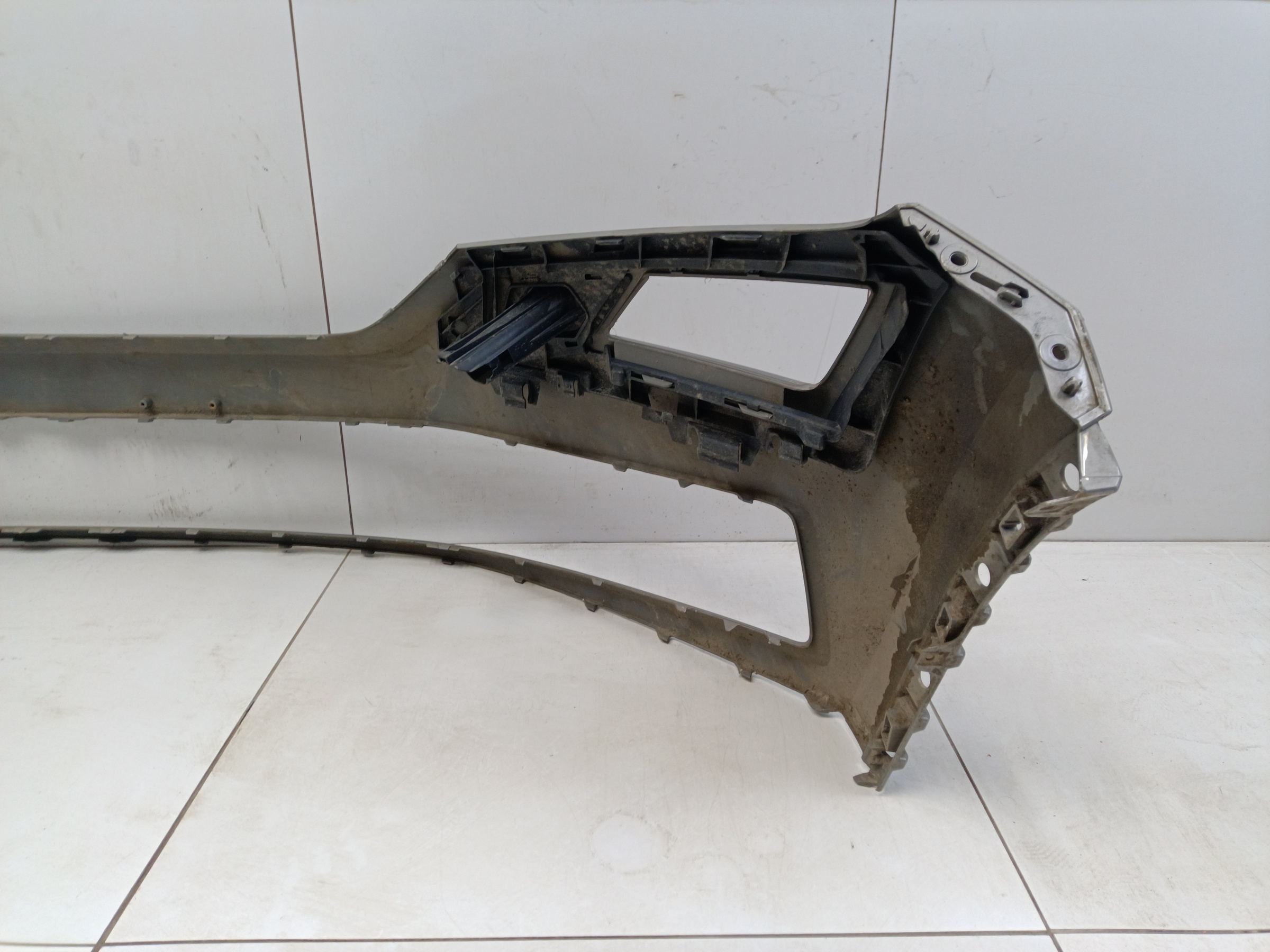 Бампер передний Skoda Kodiaq