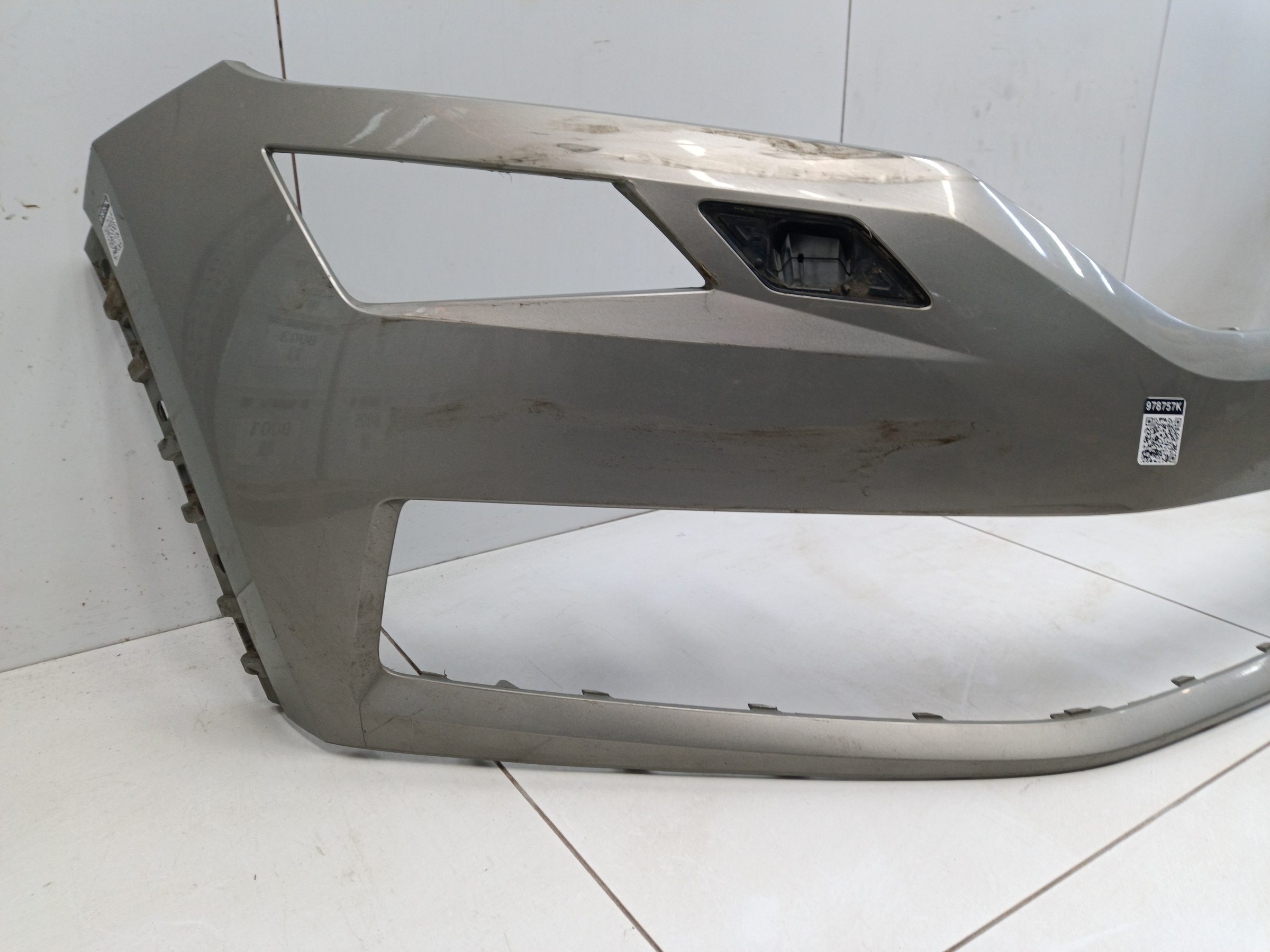 Бампер передний Skoda Kodiaq