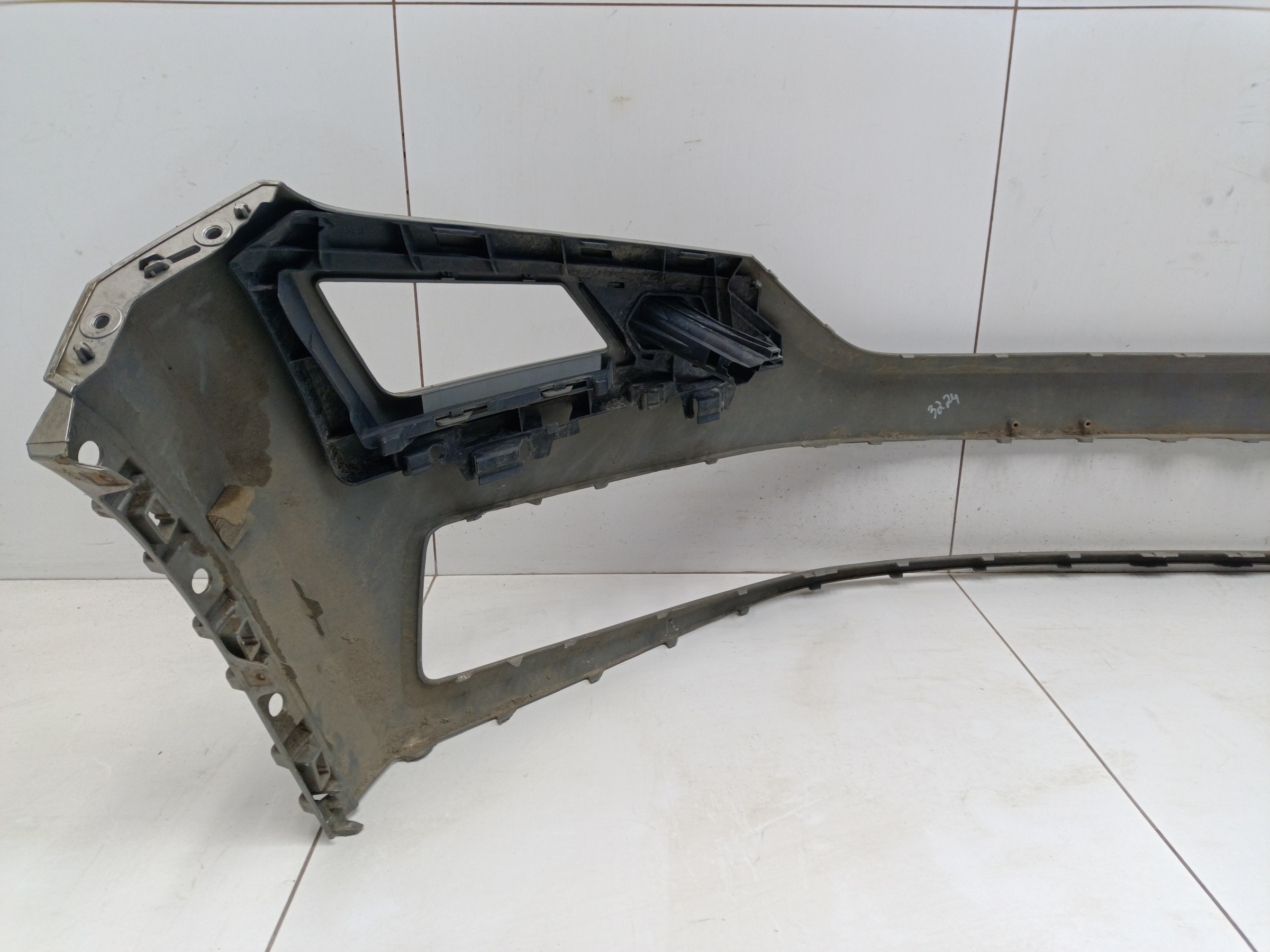 Бампер передний Skoda Kodiaq