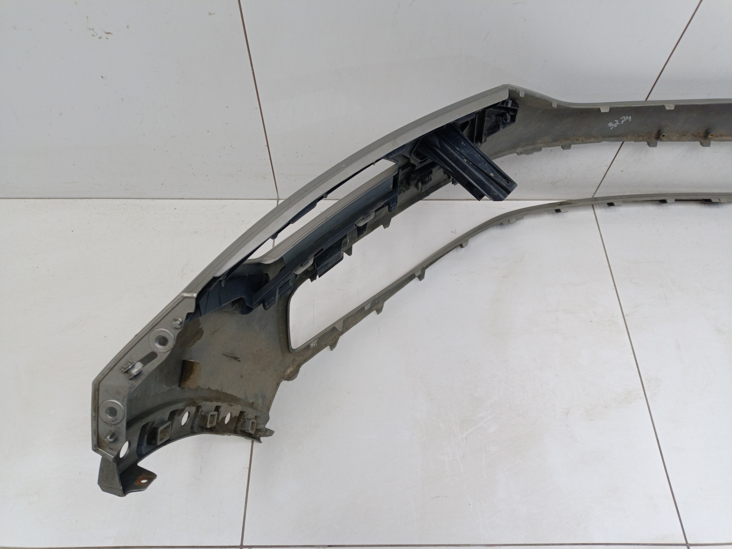 Бампер передний Skoda Kodiaq