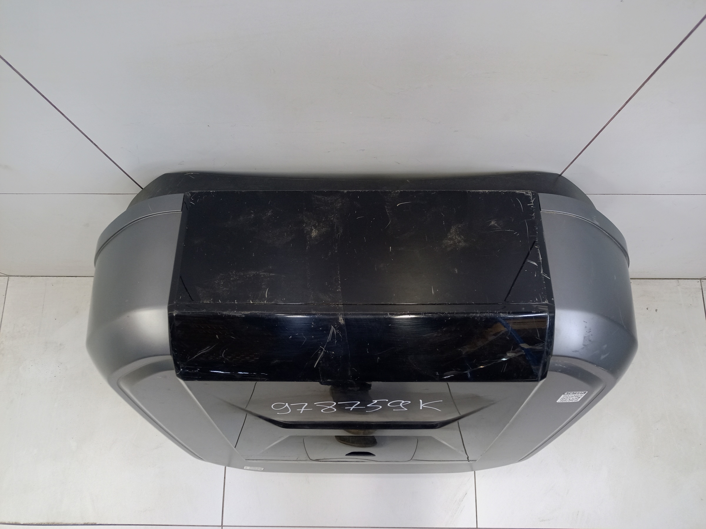 Кожух запасного колеса Jetour T2