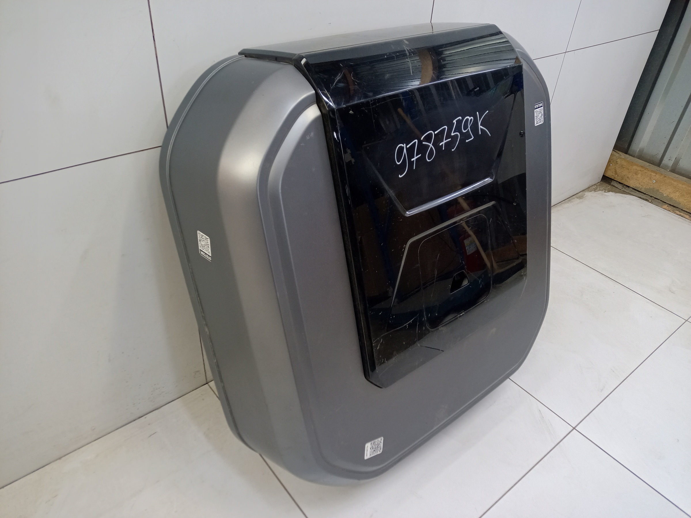 Кожух запасного колеса Jetour T2