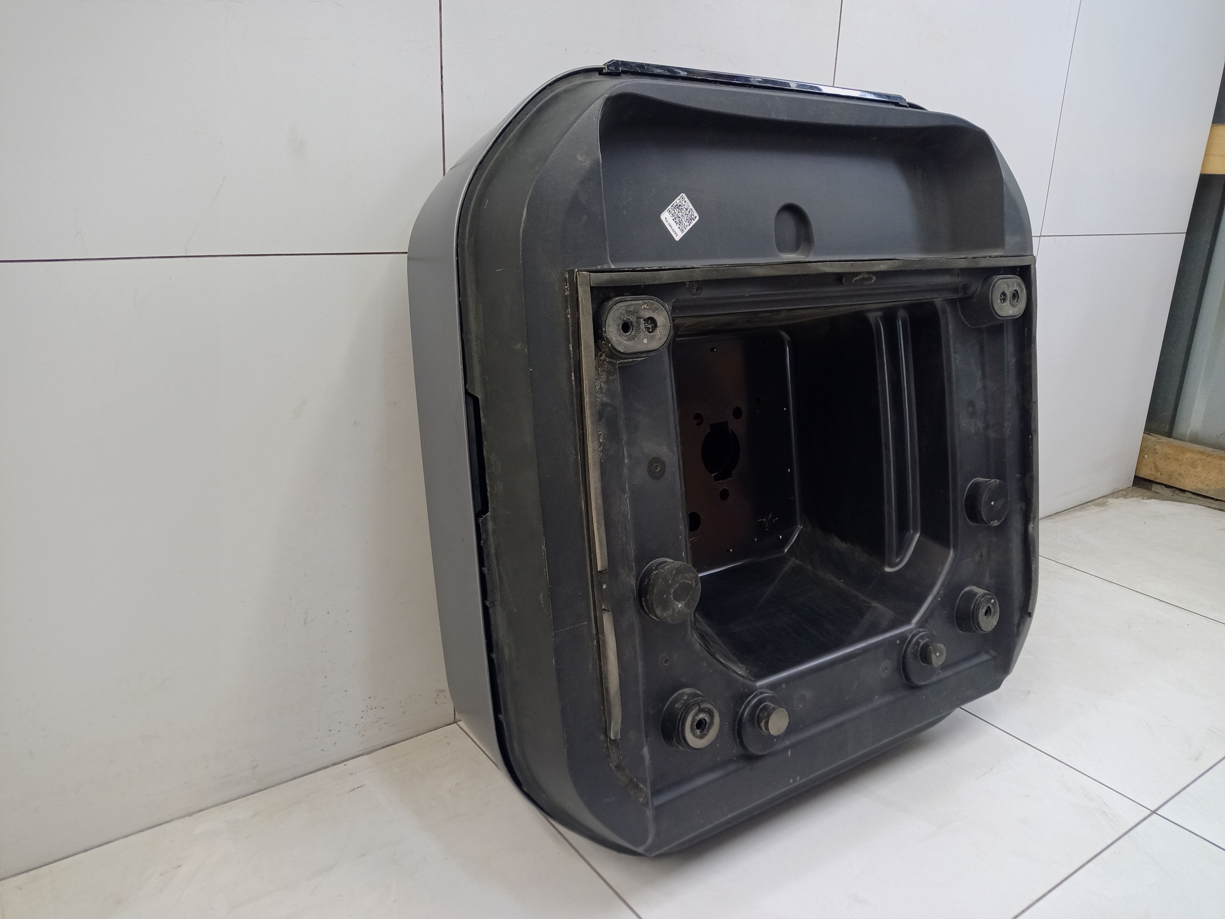 Кожух запасного колеса Jetour T2